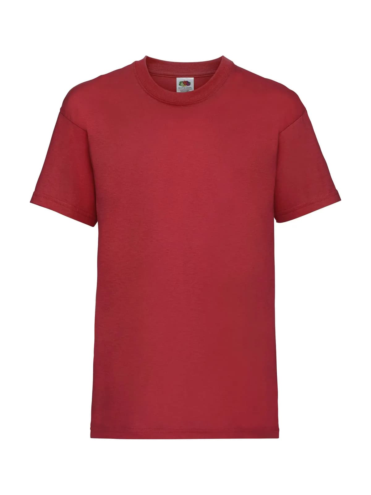 Kids Valueweight T — Bébé & enfant Fruit of the Loom à personnaliser