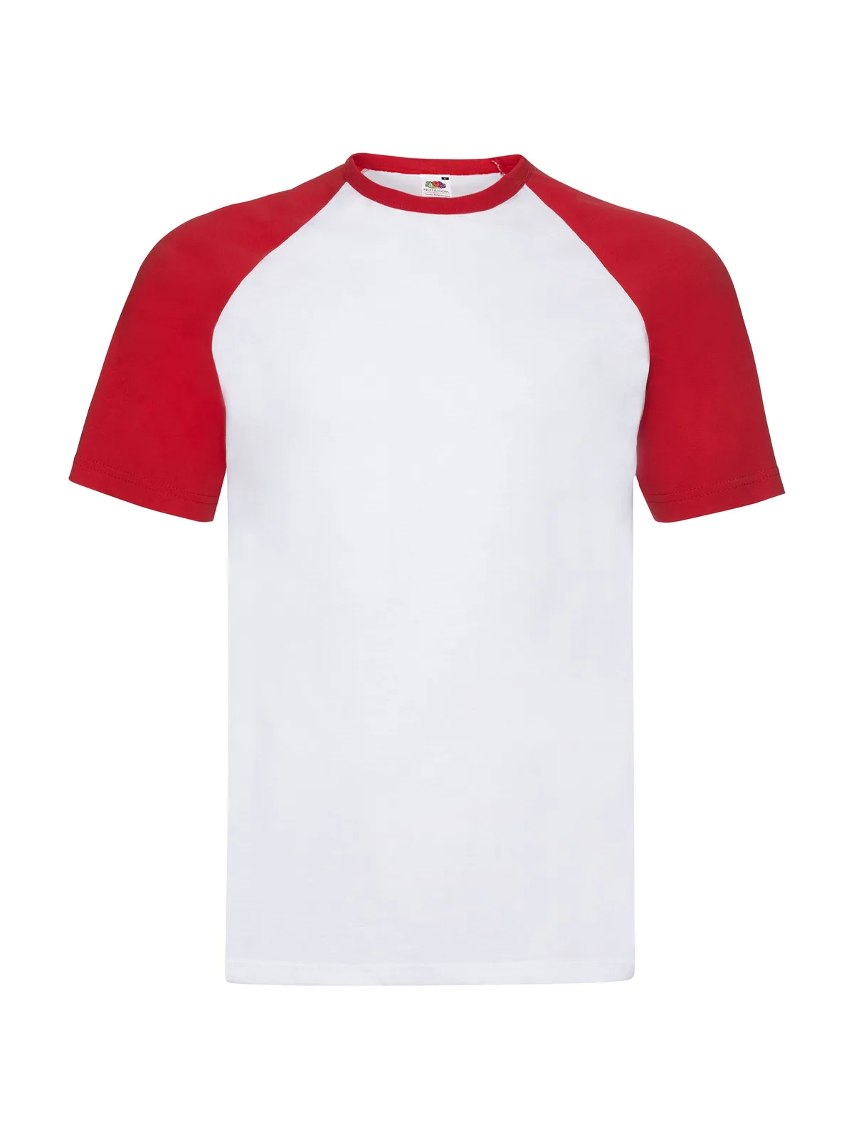 Valueweight Short Sleeve Baseball T — T-shirts Fruit of the Loom à personnaliser