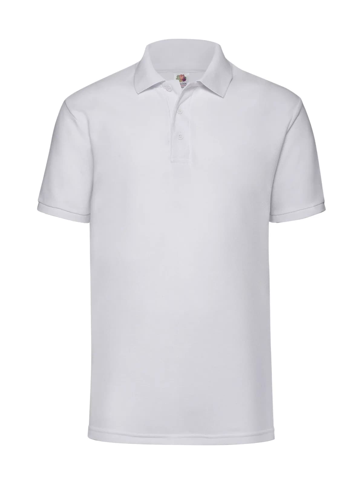 65/35 Polo — WHITE