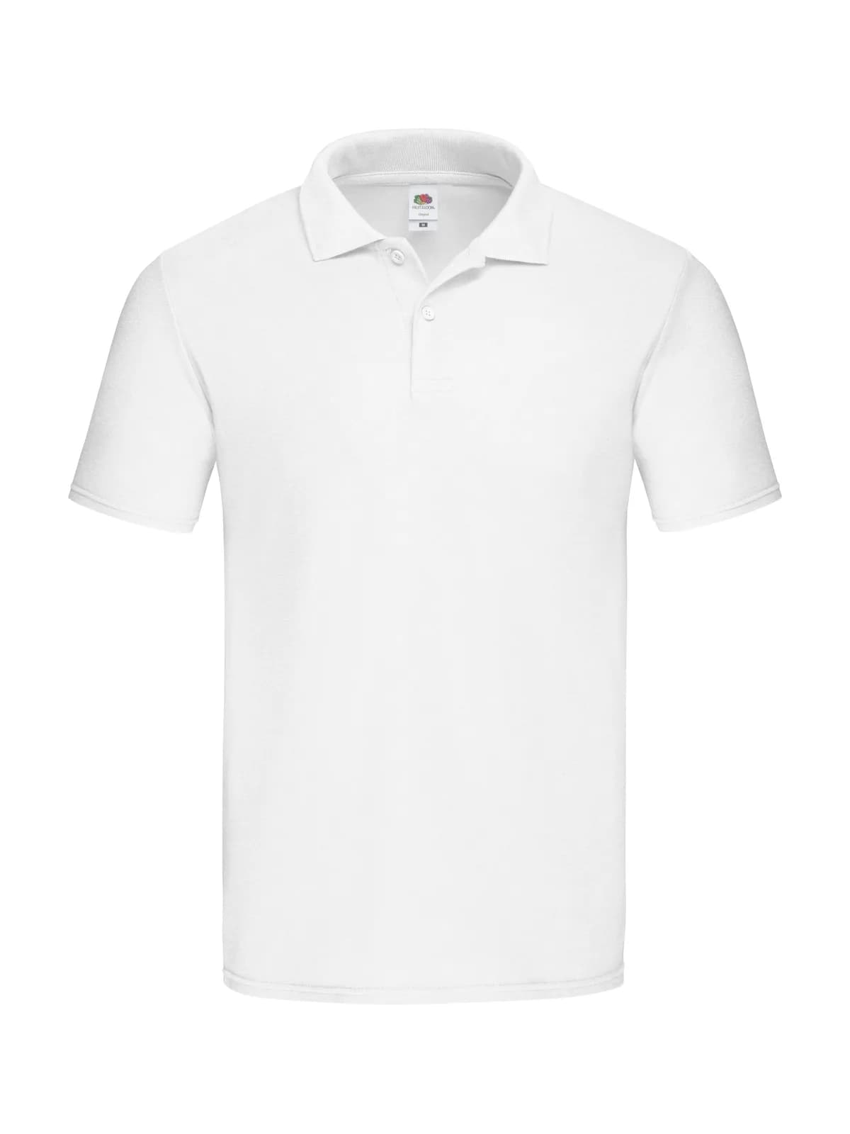 Original Polo — WHITE