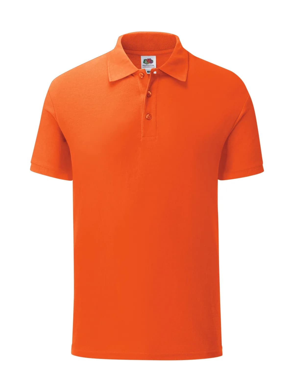 Iconic Polo — FLAME