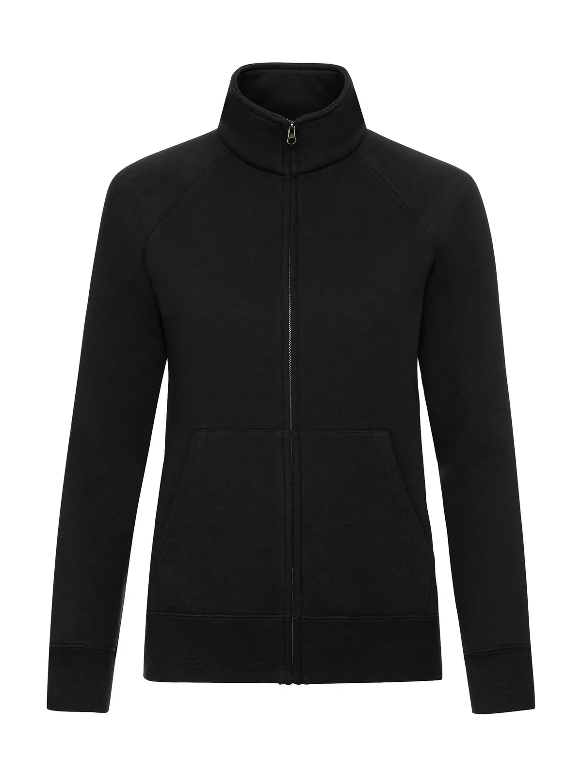 Ladies Premium Sweat Jacket — Sweats & hoodies Fruit of the Loom à personnaliser