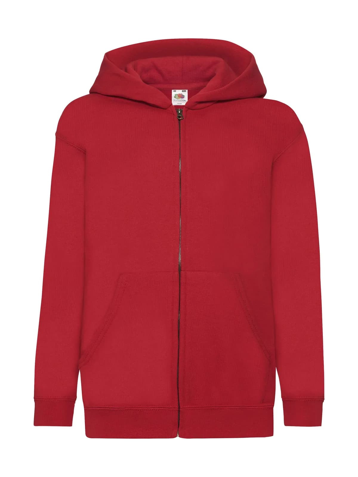 Kids Classic Hooded Sweat Jacket — Sweats & hoodies Fruit of the Loom à personnaliser