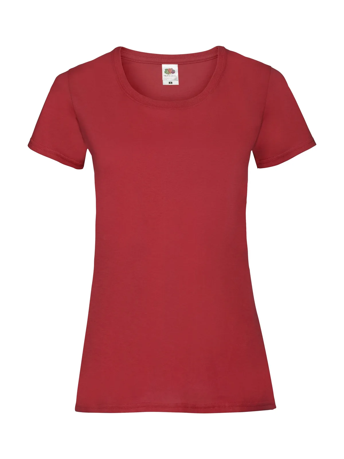 Ladies Valueweight T — T-shirts Fruit of the Loom à personnaliser