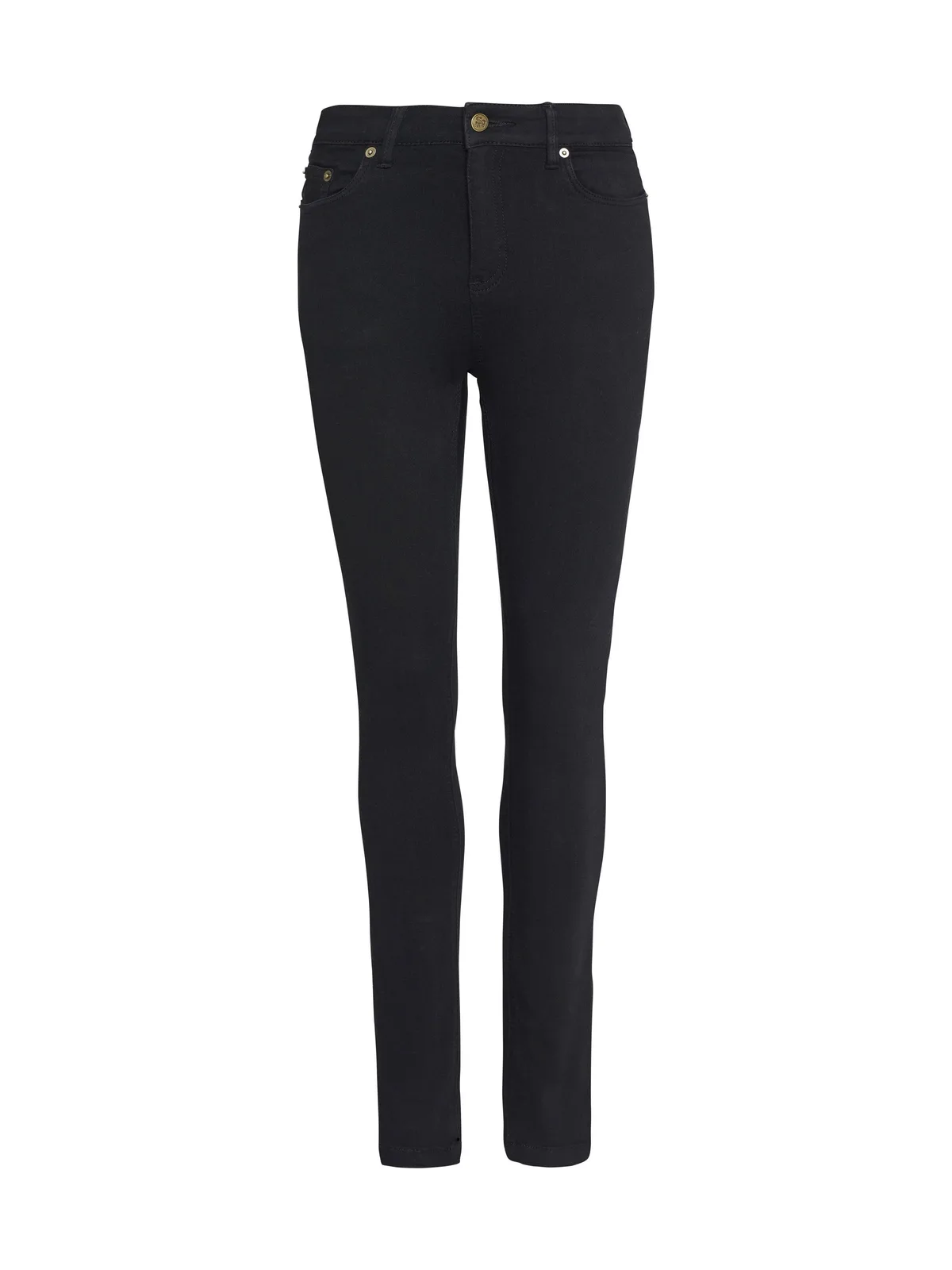 Ladies' Lara Skinny Jeans — BLACK