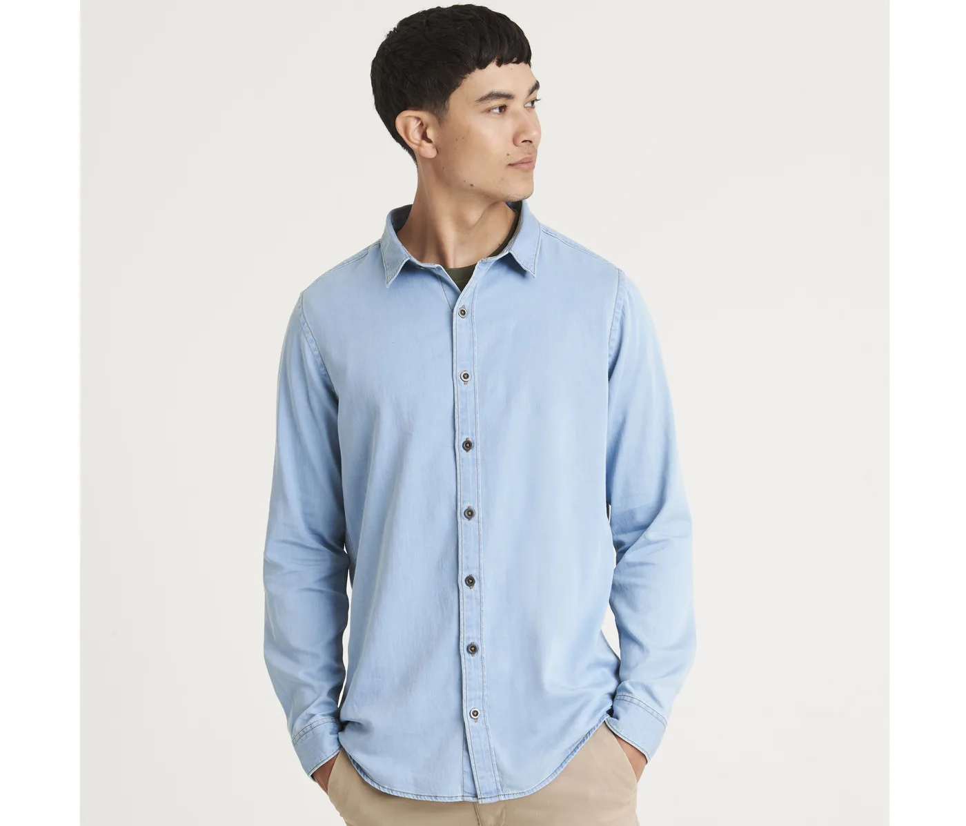 Jack Denim Shirt — Chemises So Denim à personnaliser