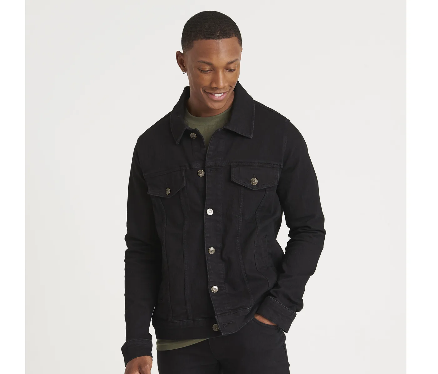 Noah Denim Jacket — Vestes & extérieur So Denim à personnaliser