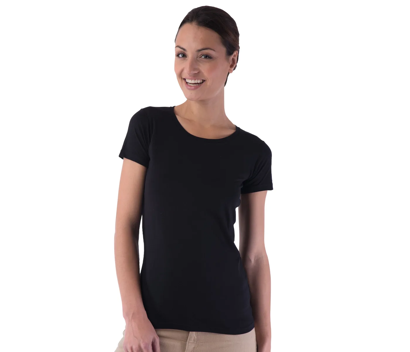 Ladies' Superb Tee — T-shirts Sans Étiquette à personnaliser