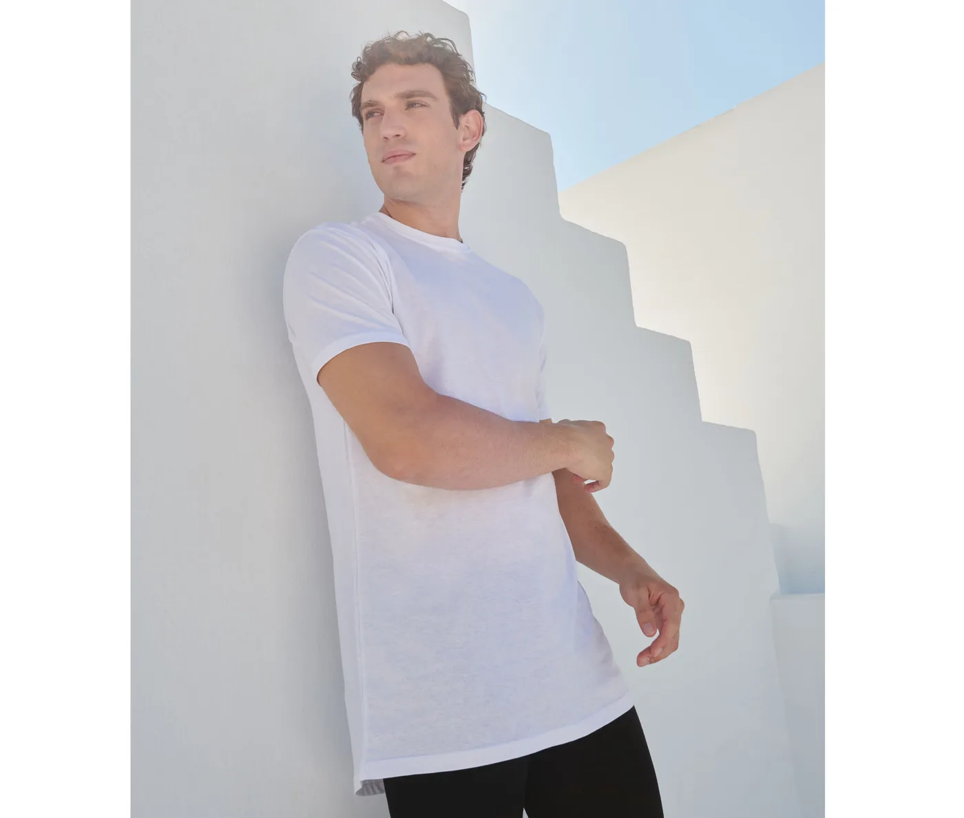 Men's Longline T — T-shirts SF Clothing à personnaliser