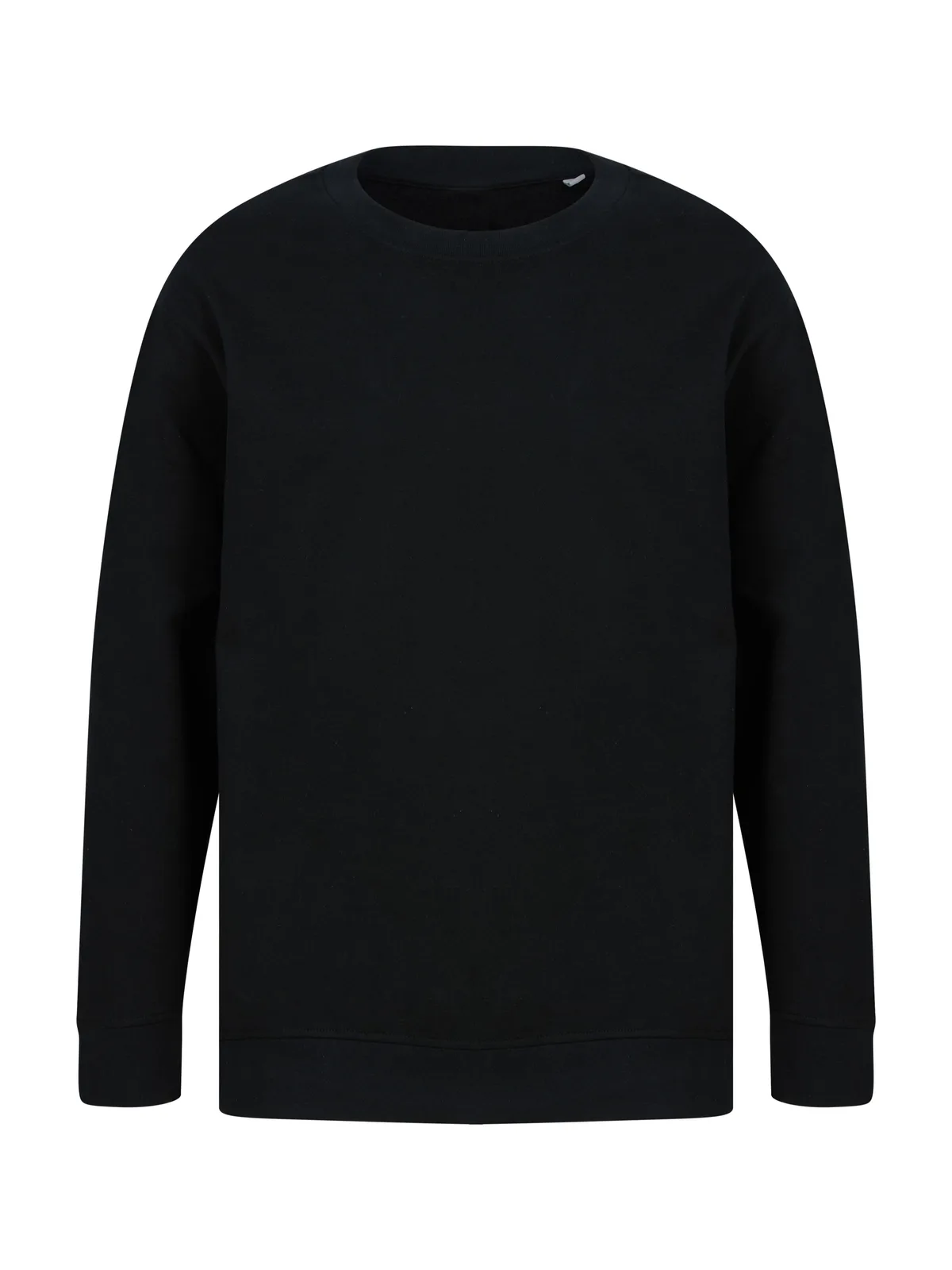 Unisex Sustainable Fashion Sweat — BLACK