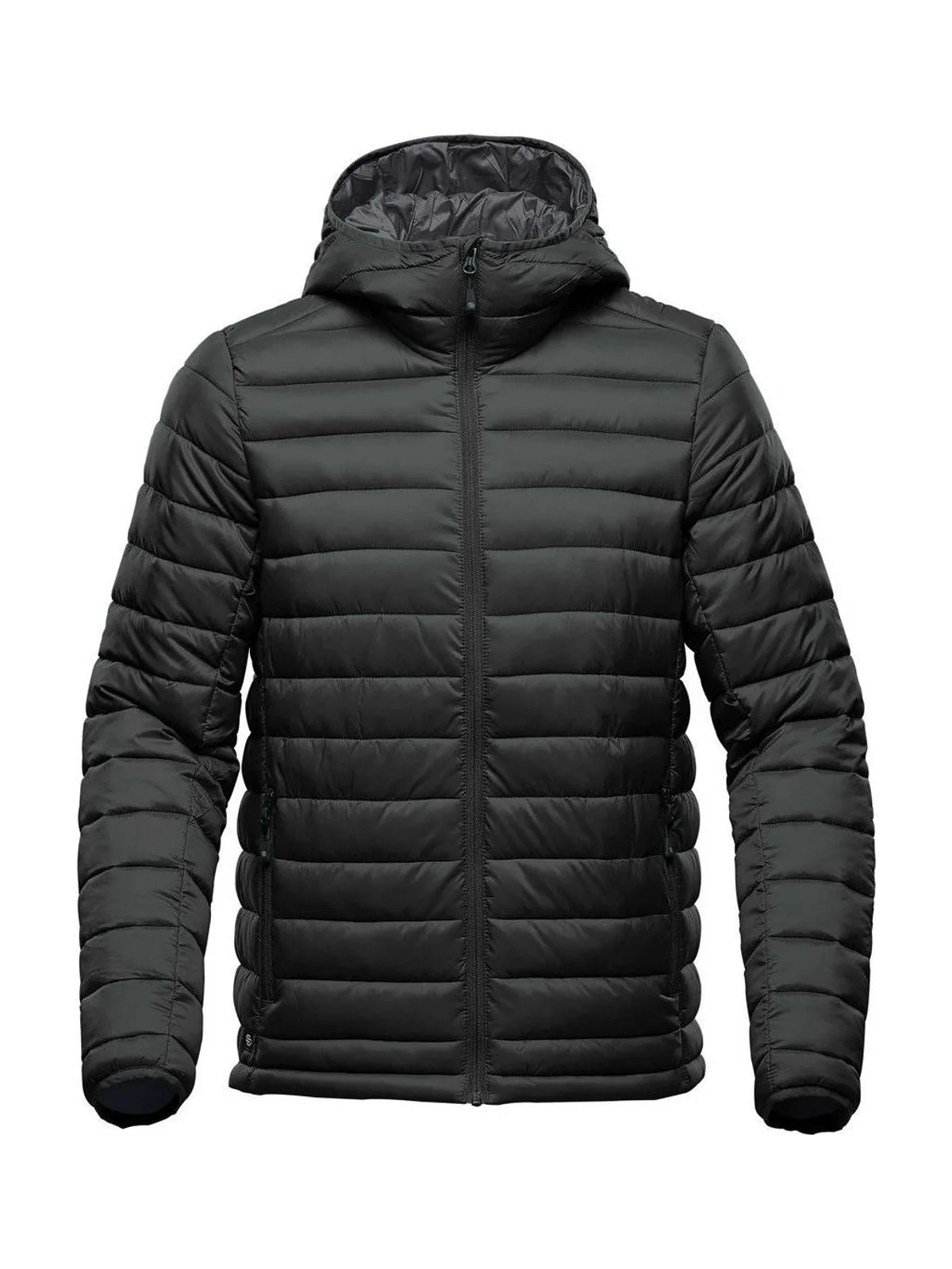 M's Stavanger Thermal Jacket — BLACK / GRAPHITE