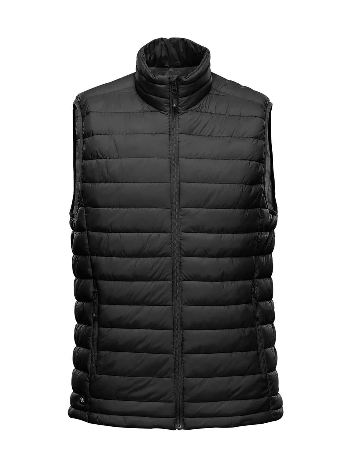 M's Stavanger Thermal Vest — BLACK / GRAPHITE