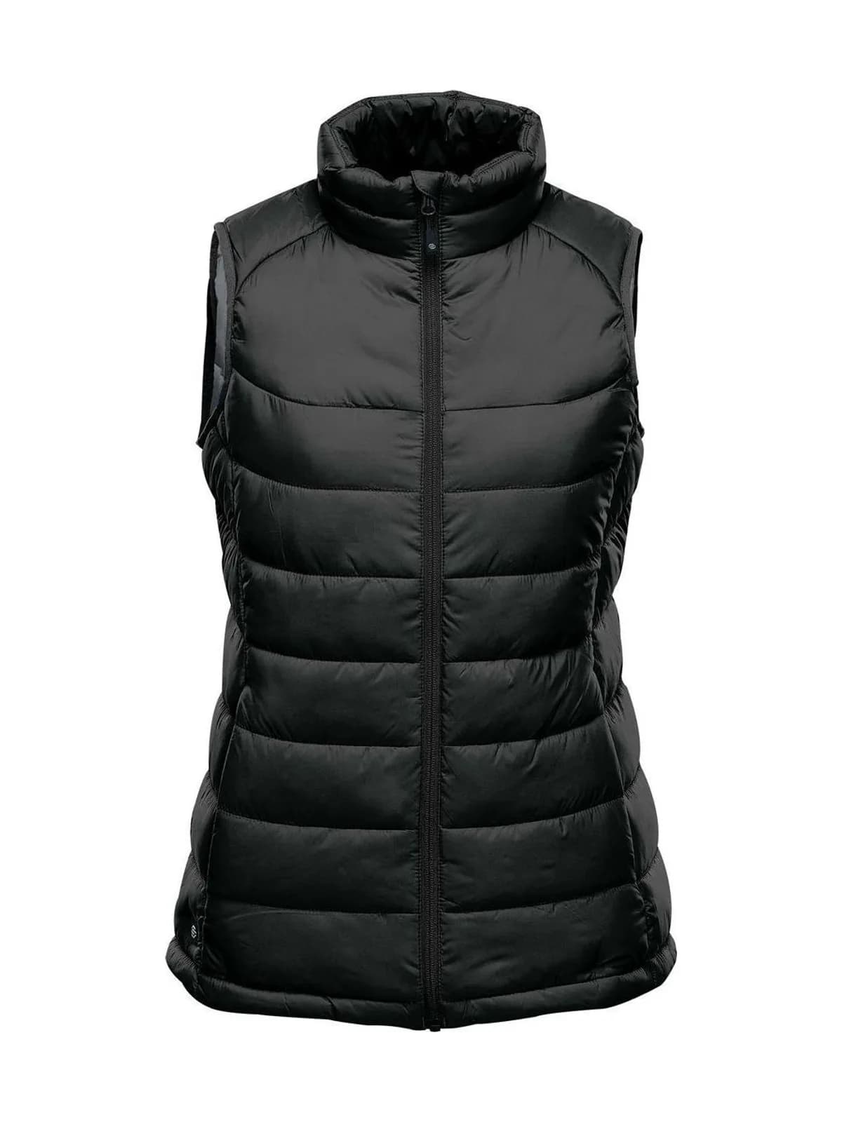 W's Stavanger Thermal Vest — BLACK / GRAPHITE