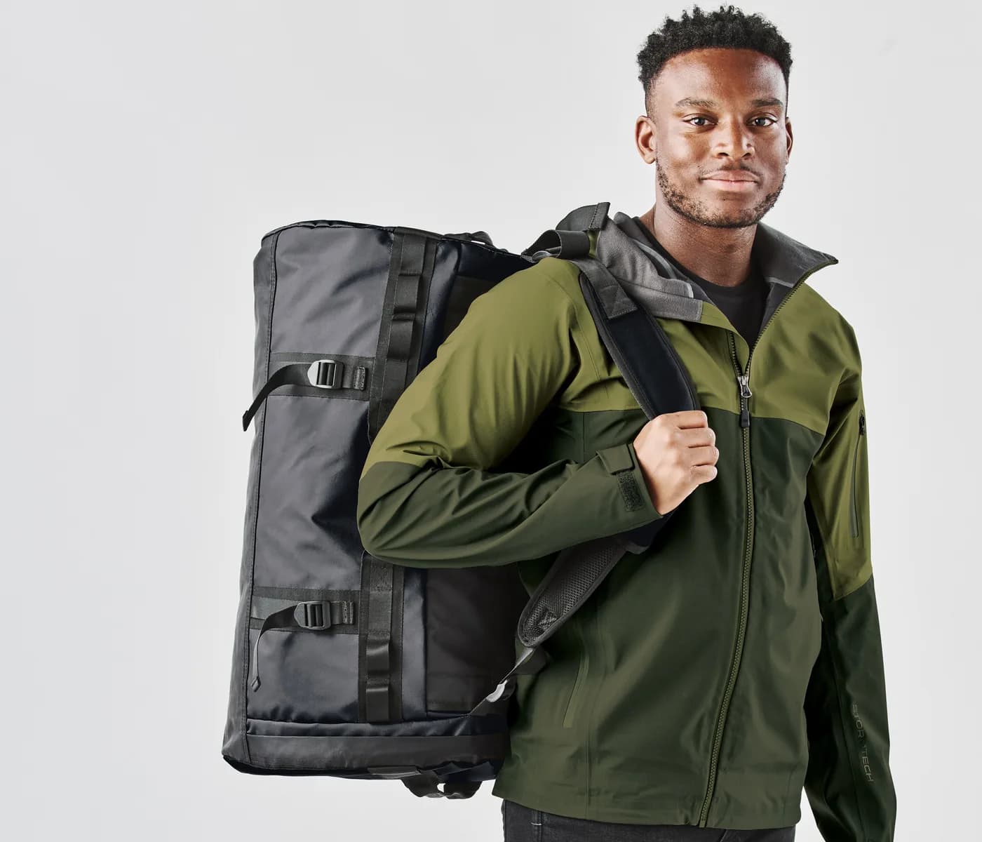 Nautilus Waterproof Duffel 70 — Sacs & bagagerie Stormtech à personnaliser