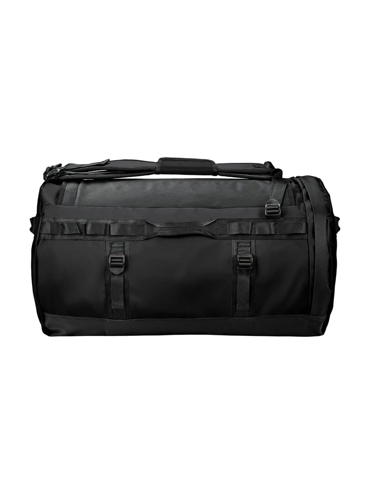 Nautilus Waterproof Duffel 70 — BLACK