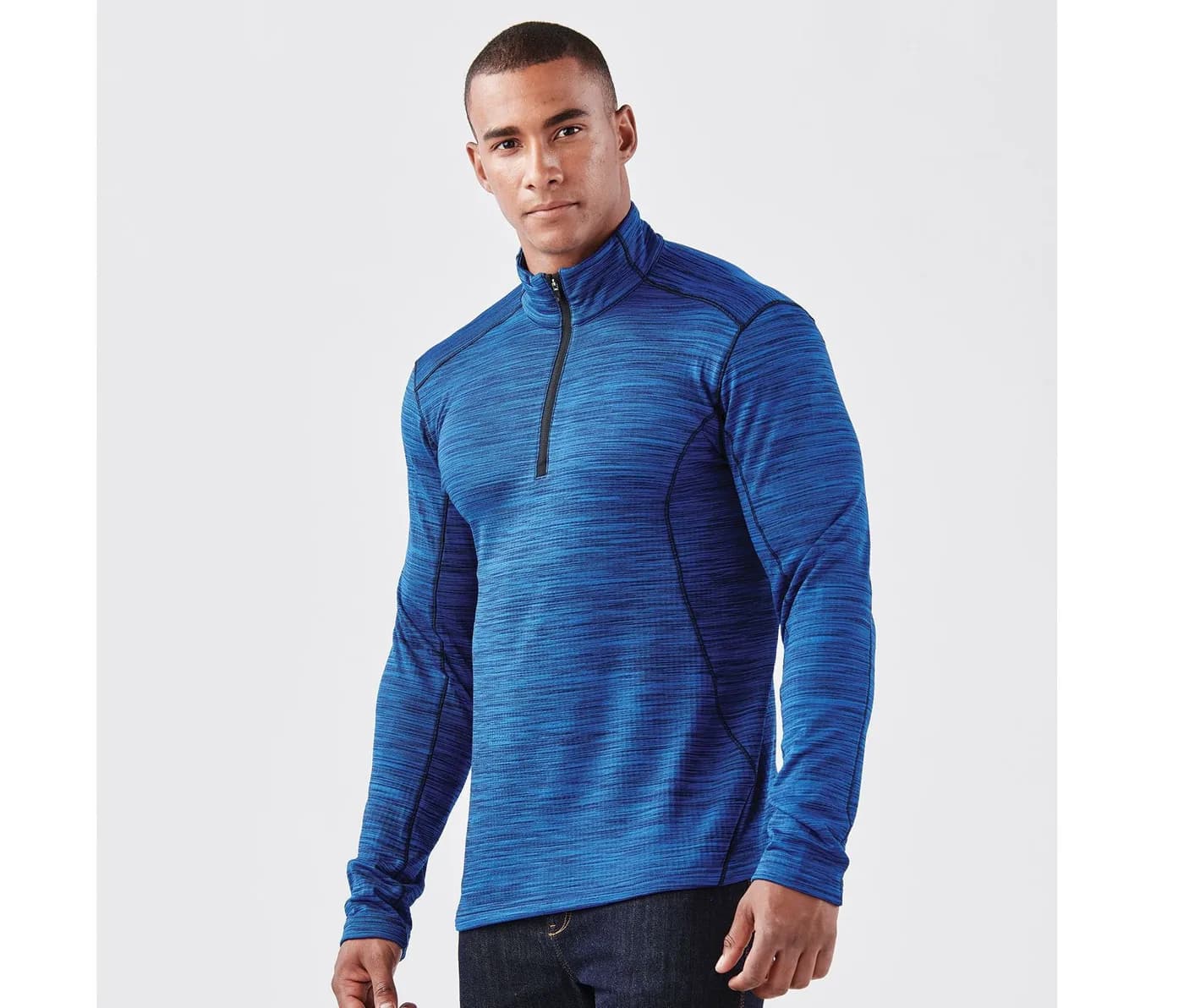 Men's Base Thermal 1/4 Zip — Sweats & hoodies Stormtech à personnaliser