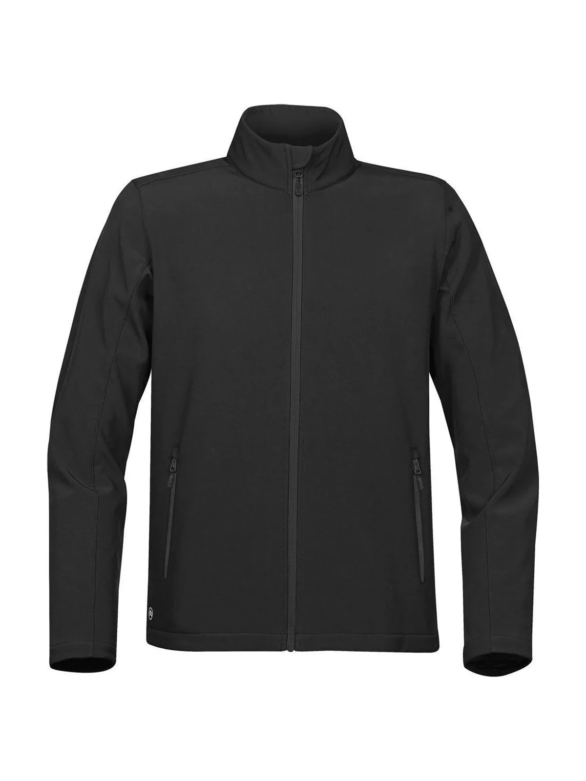 M's Orbiter Softshell — BLACK / CARBON