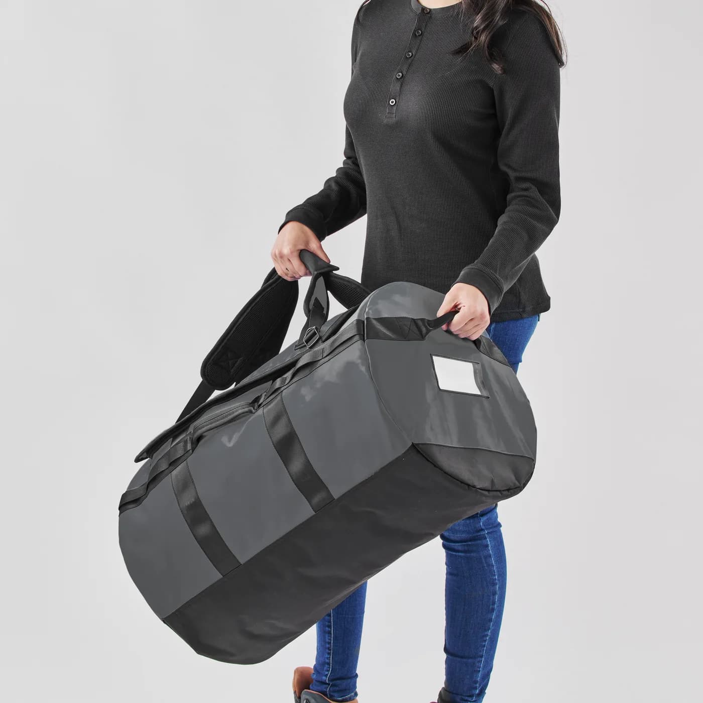 Nomad Duffel 85 — Sacs & bagagerie Stormtech à personnaliser