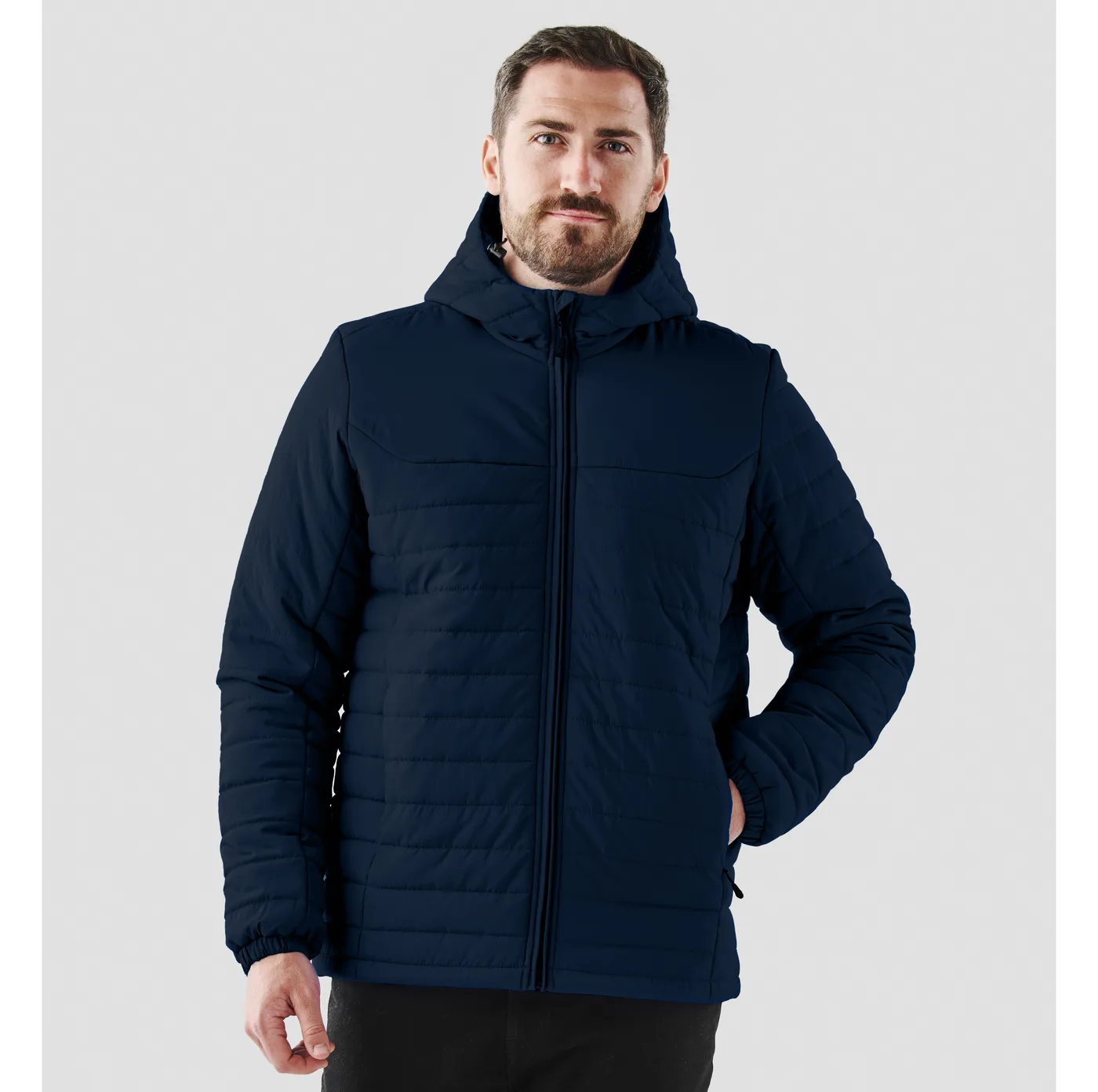 M's Nautilus Quilted Hoody — Vestes & extérieur Stormtech à personnaliser