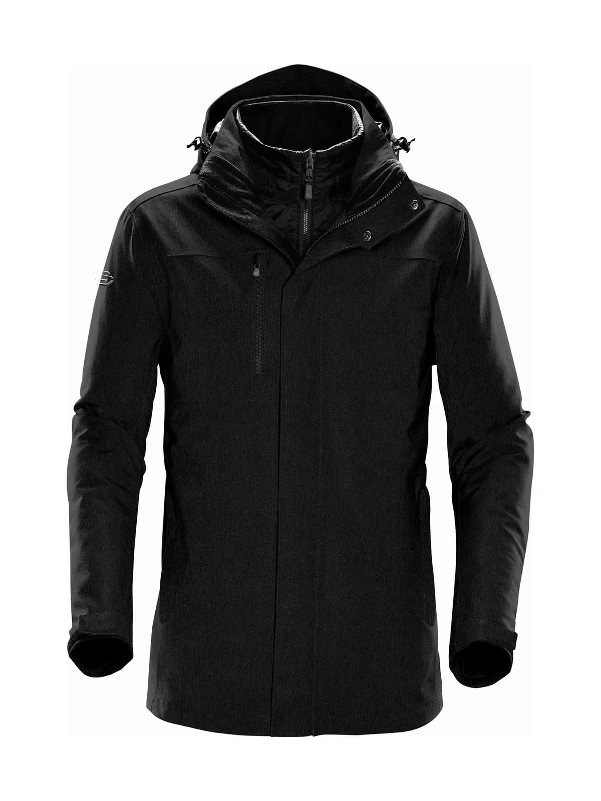 M's Avalante System Jacket — BLACK