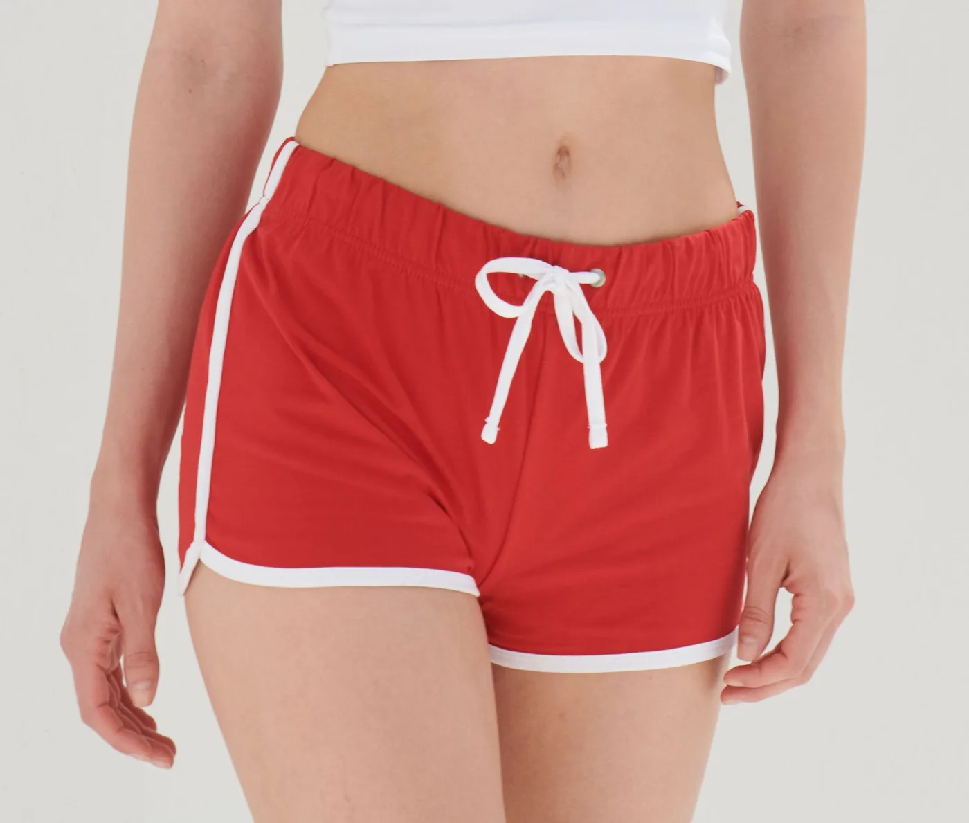 Retro Shorts — Bas SF Clothing à personnaliser