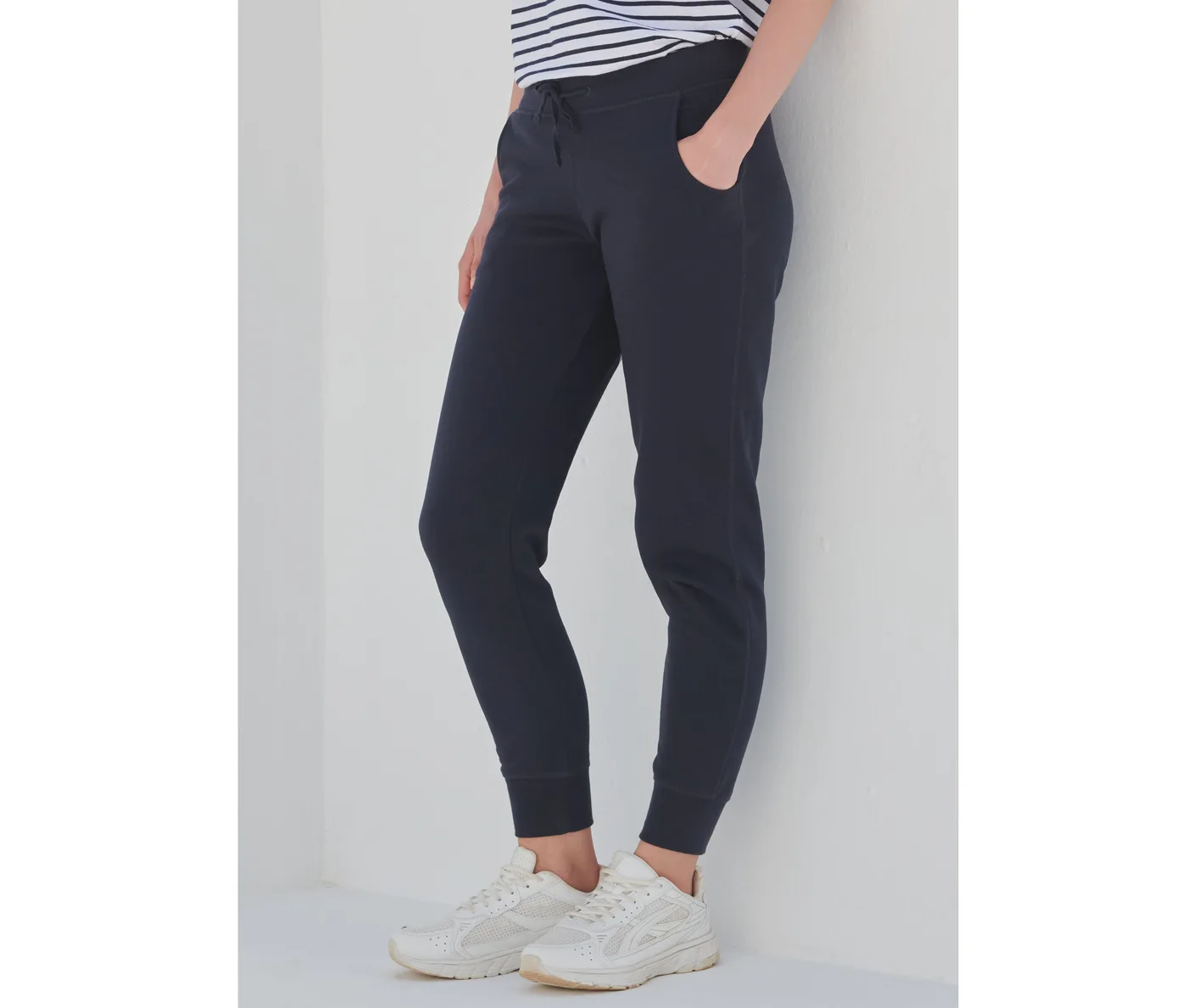 Ladies Slim Cuffed Joggers — Bas SF Clothing à personnaliser