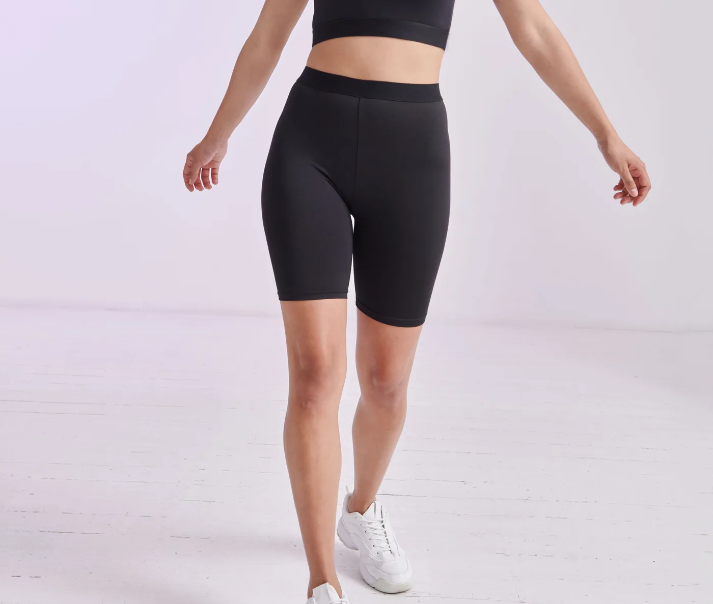 Women's Fashion Cycling Shorts — Bas SF Clothing à personnaliser