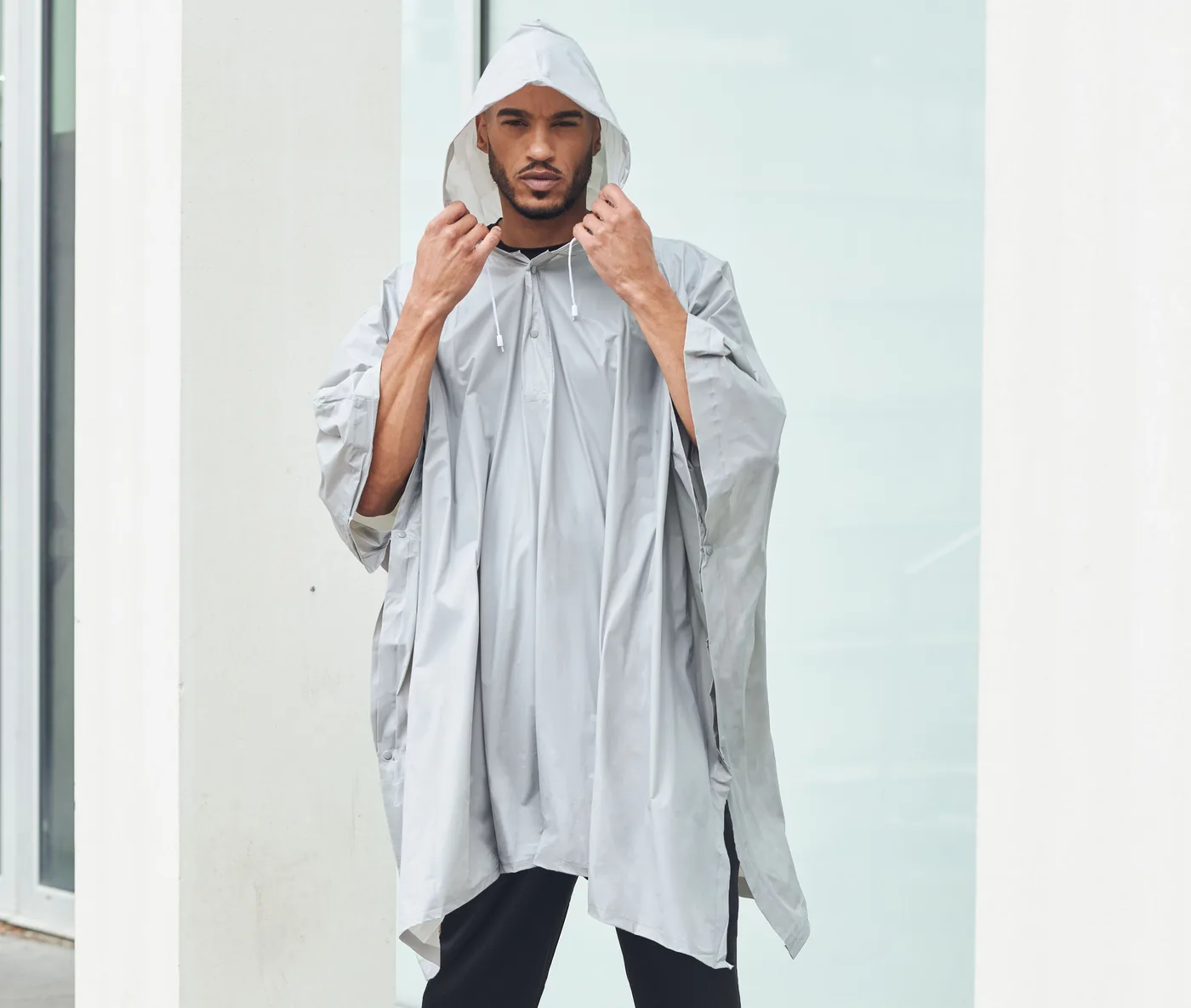 Rain Poncho — Vestes & extérieur Splashmacs à personnaliser