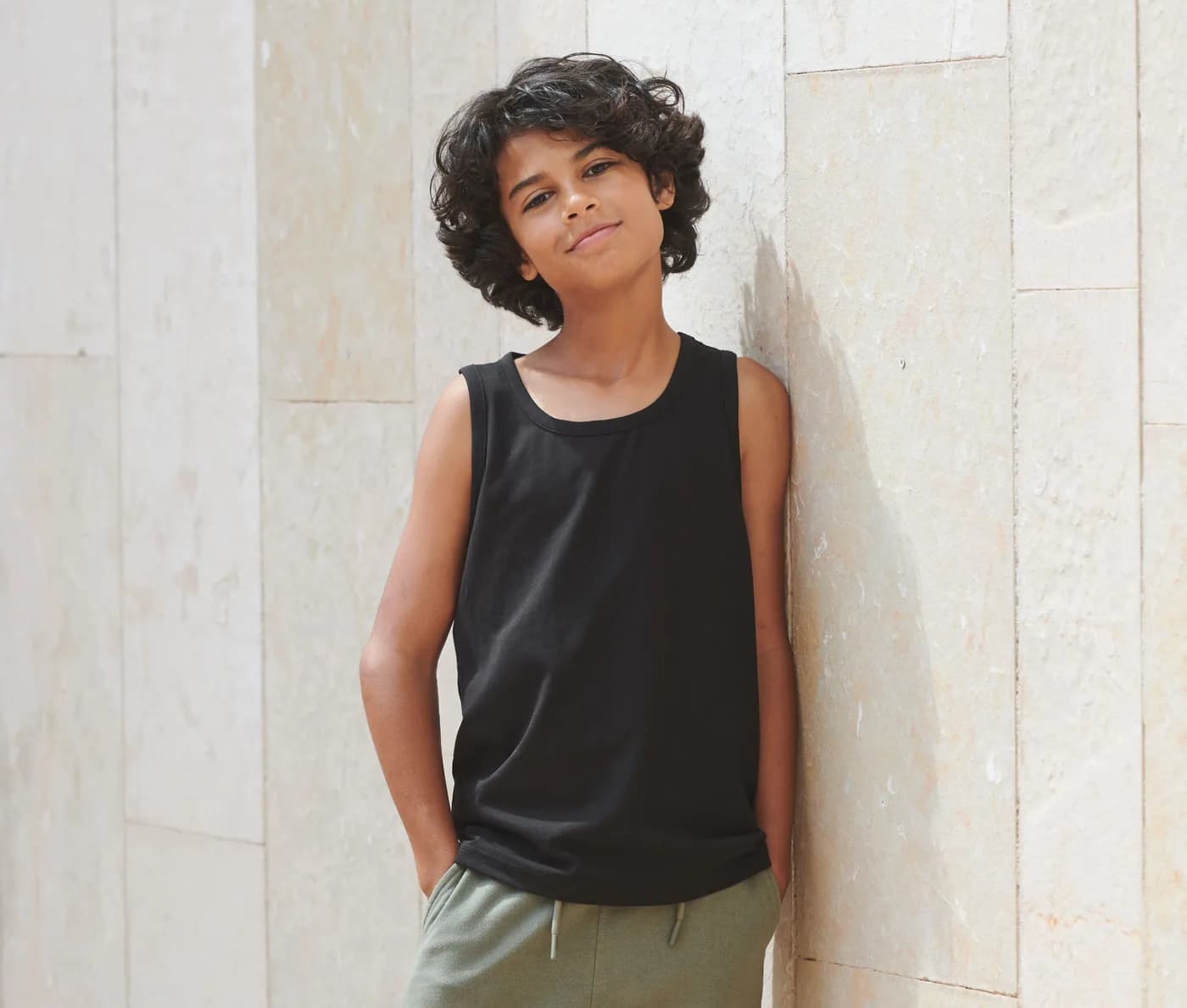 Kids Feel Good Stretch Vest — Vestes & extérieur SF Clothing à personnaliser