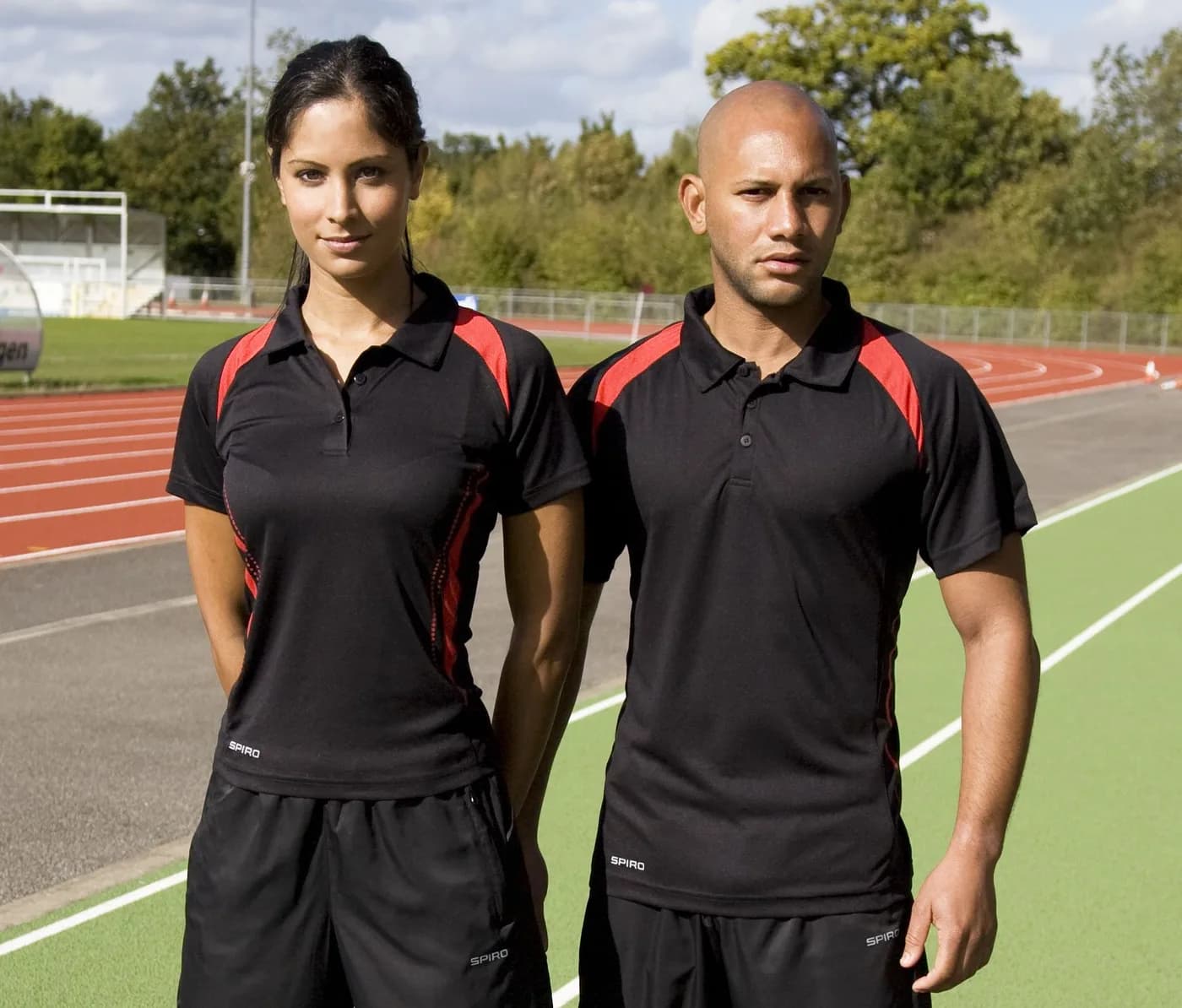 Men Team Spirit Polo — Polos Spiro à personnaliser