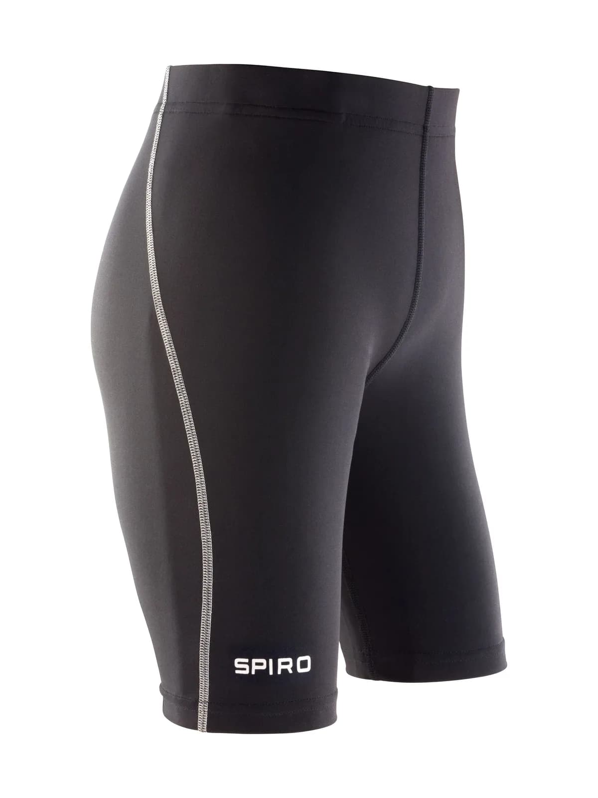 Bodyfit Base Layer Shorts — BLACK