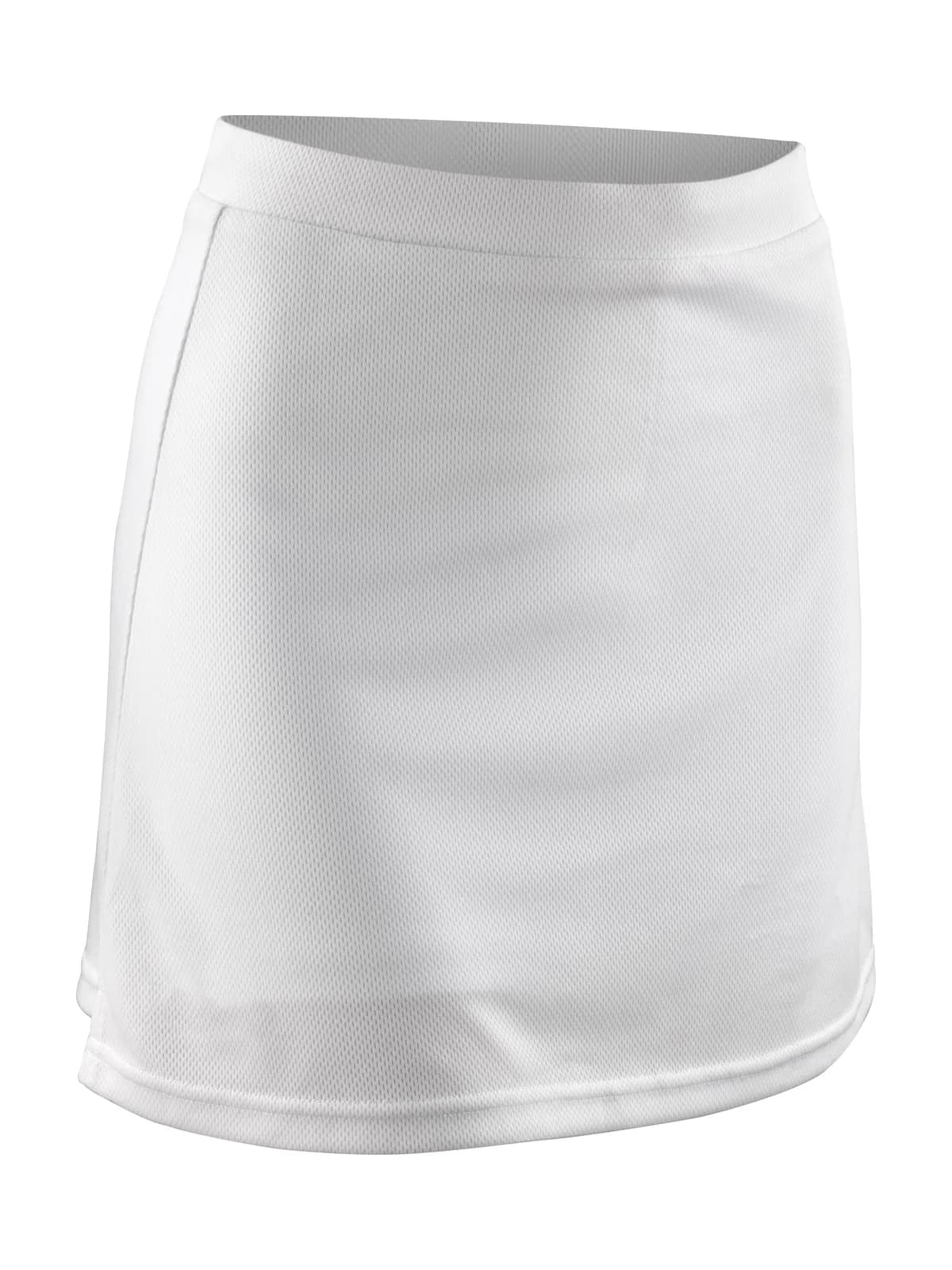 Womens Skort — WHITE