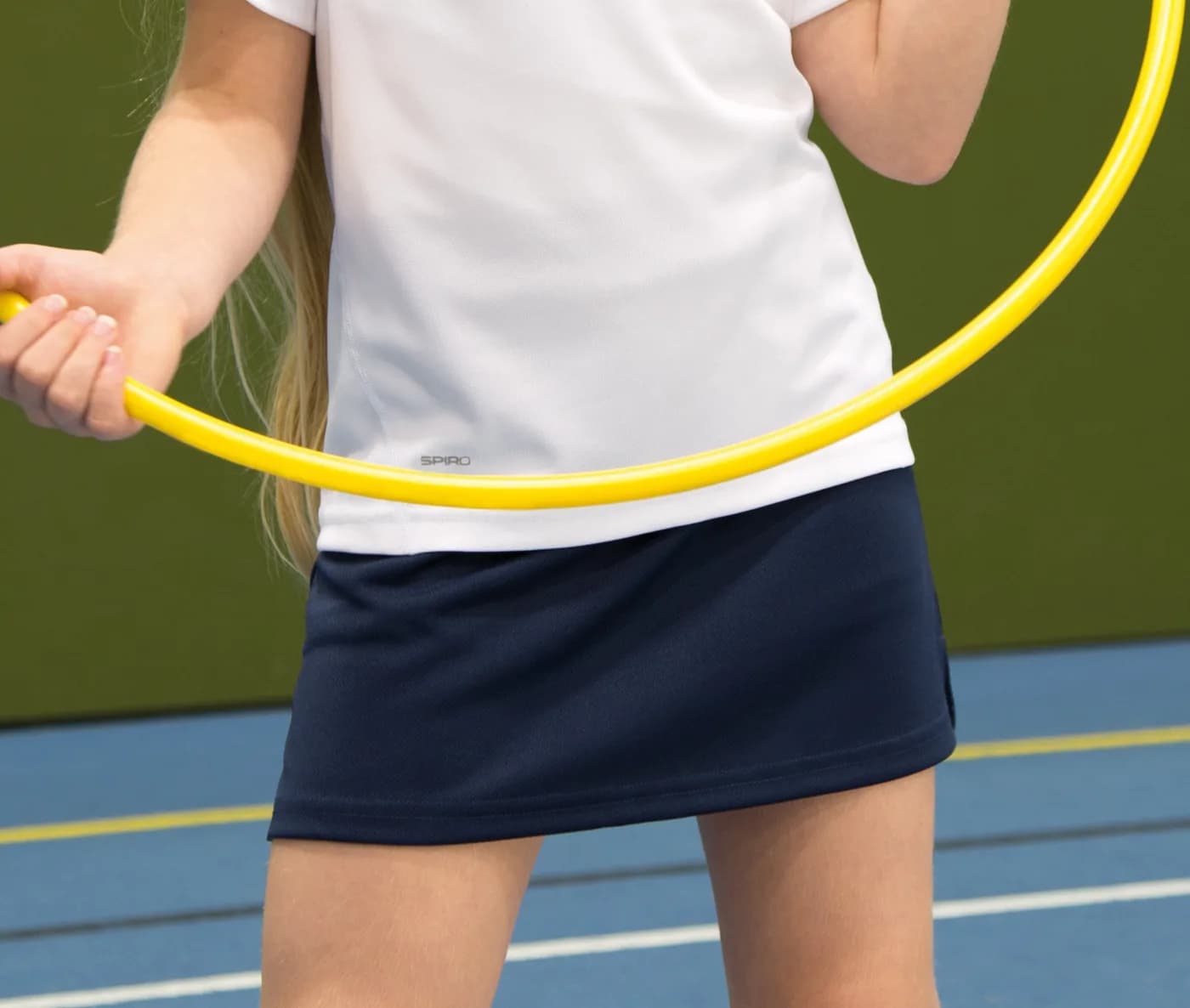 Junior Skort — T-shirts Spiro à personnaliser