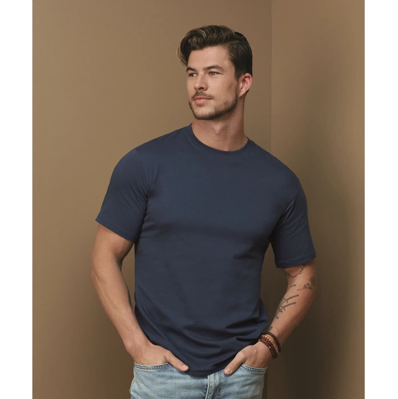Classic-T Fitted — customisable T-shirts by Stedman