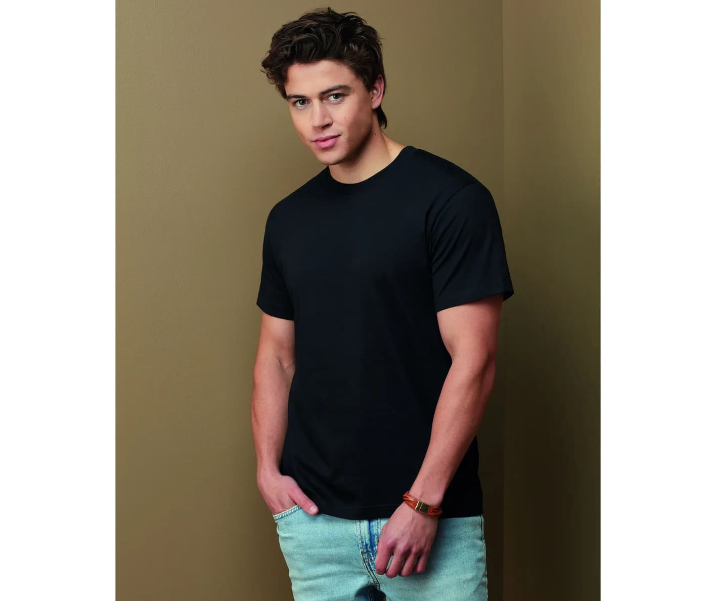 Comfort-T — customisable T-shirts by Stedman