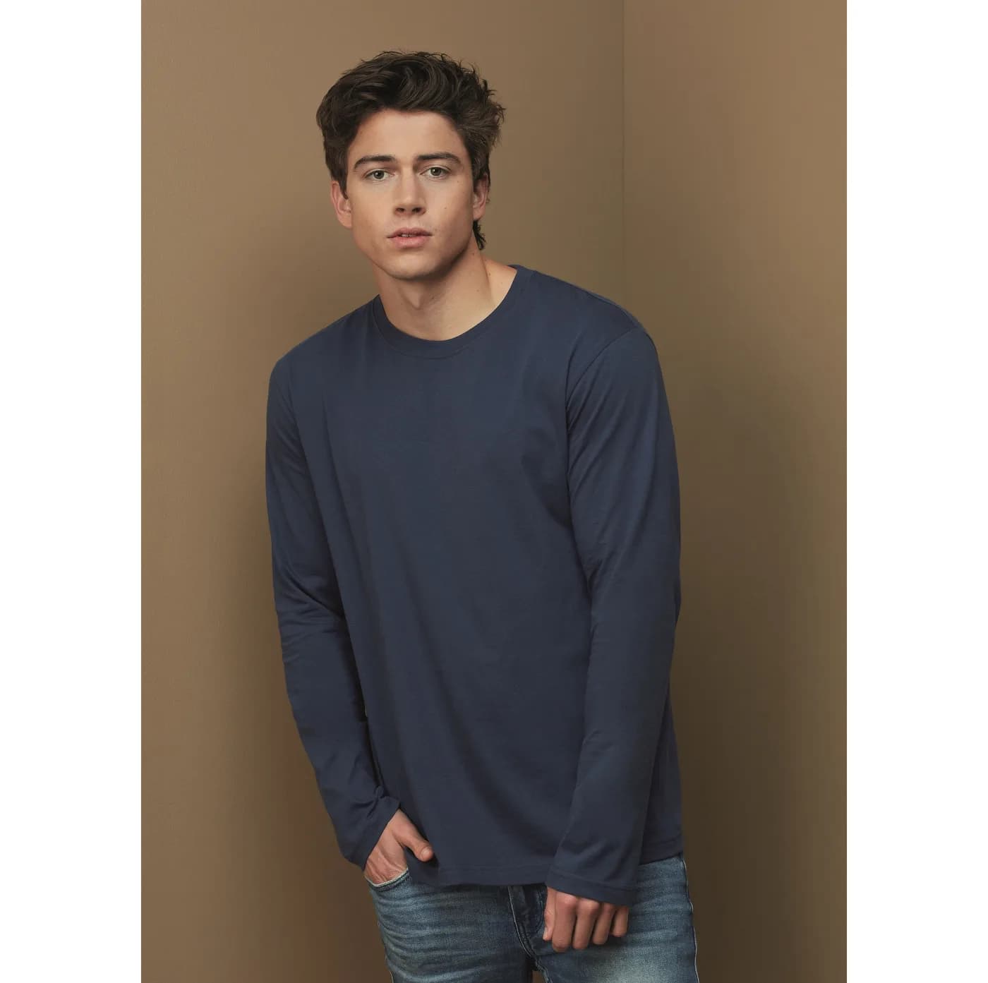 Comfort-T Long Sleeve — customisable T-shirts by Stedman