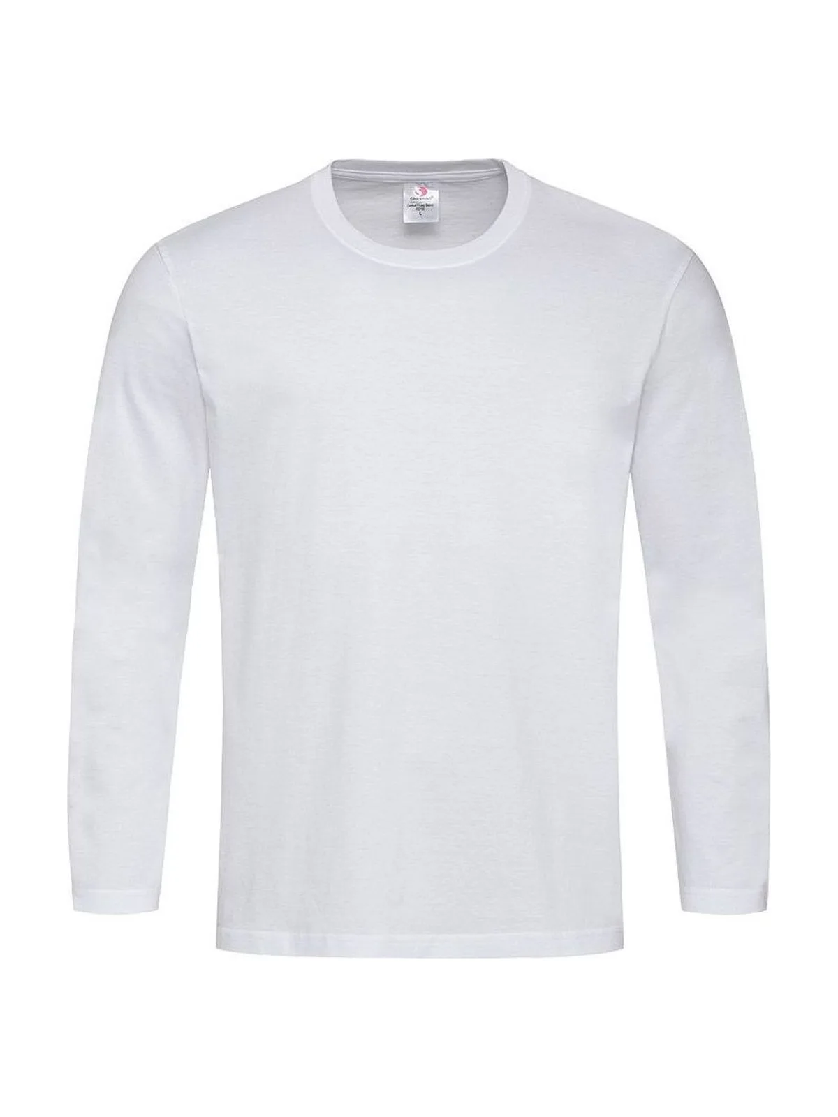 Comfort-T Long Sleeve — T-shirts Stedman à personnaliser