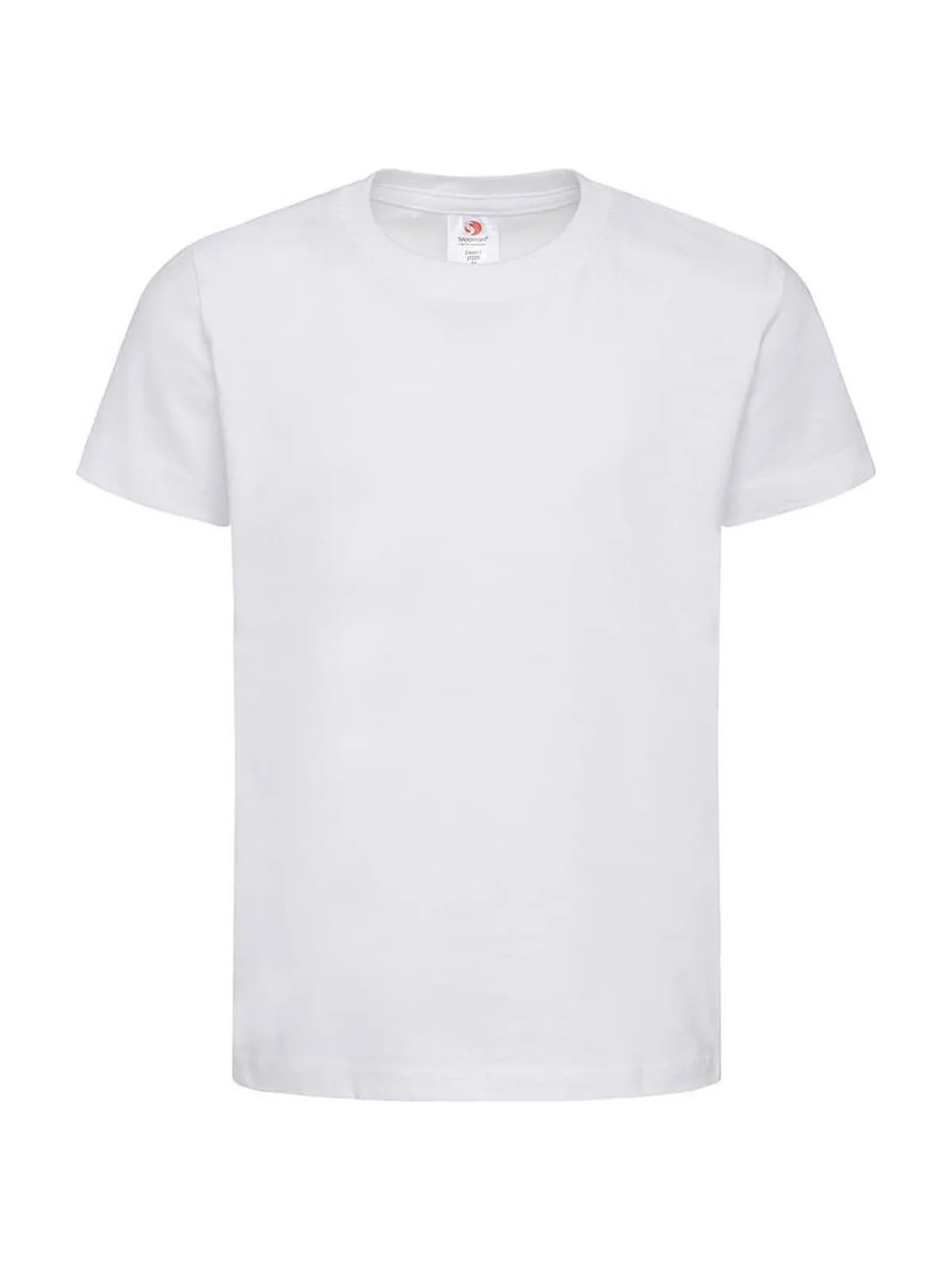 Classic-T Kids — WHITE
