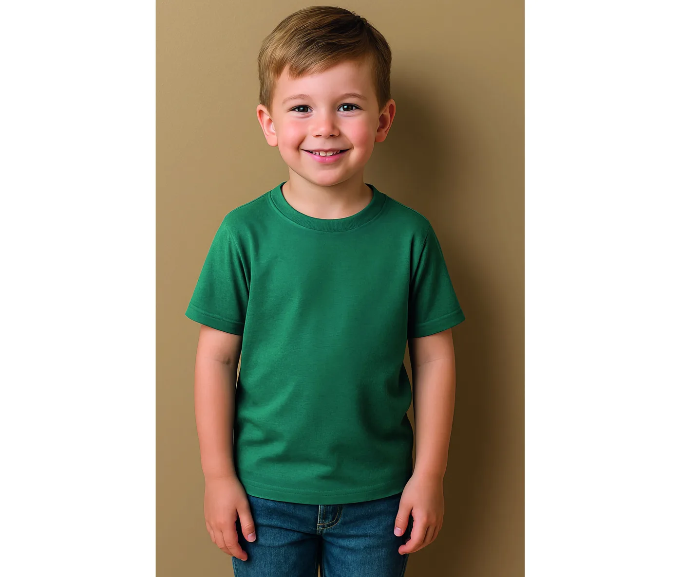Classic-T Kids — customisable T-shirts by Stedman