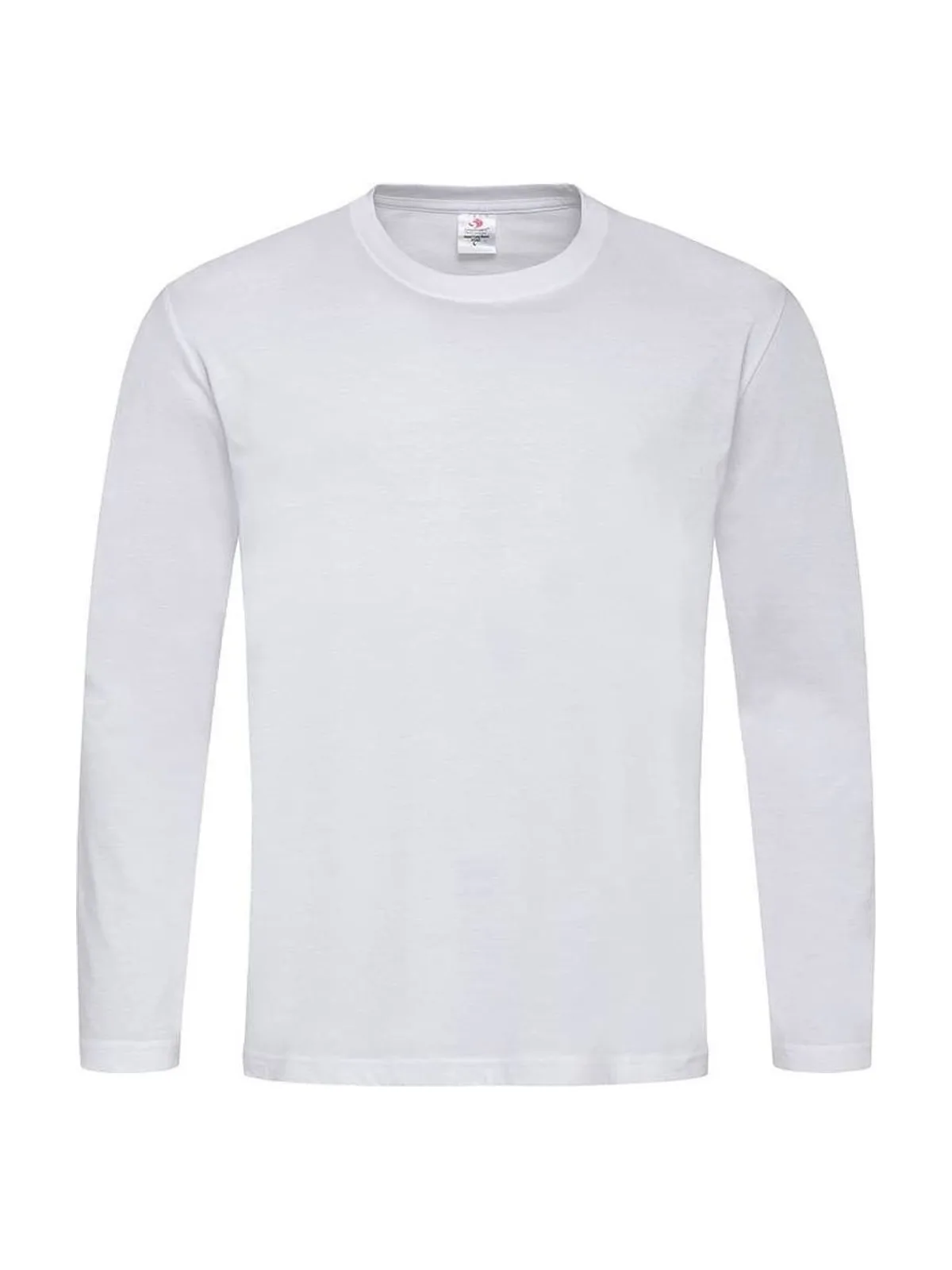 Classic-T Long Sleeve — WHITE
