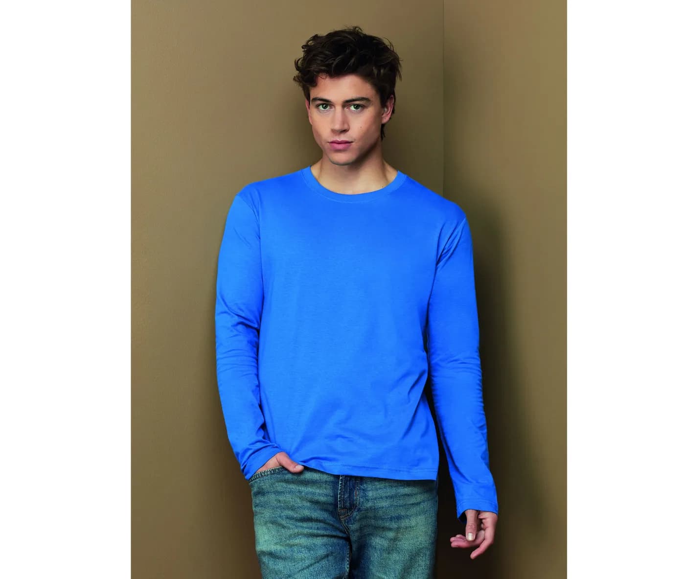 Classic-T Long Sleeve — customisable T-shirts by Stedman