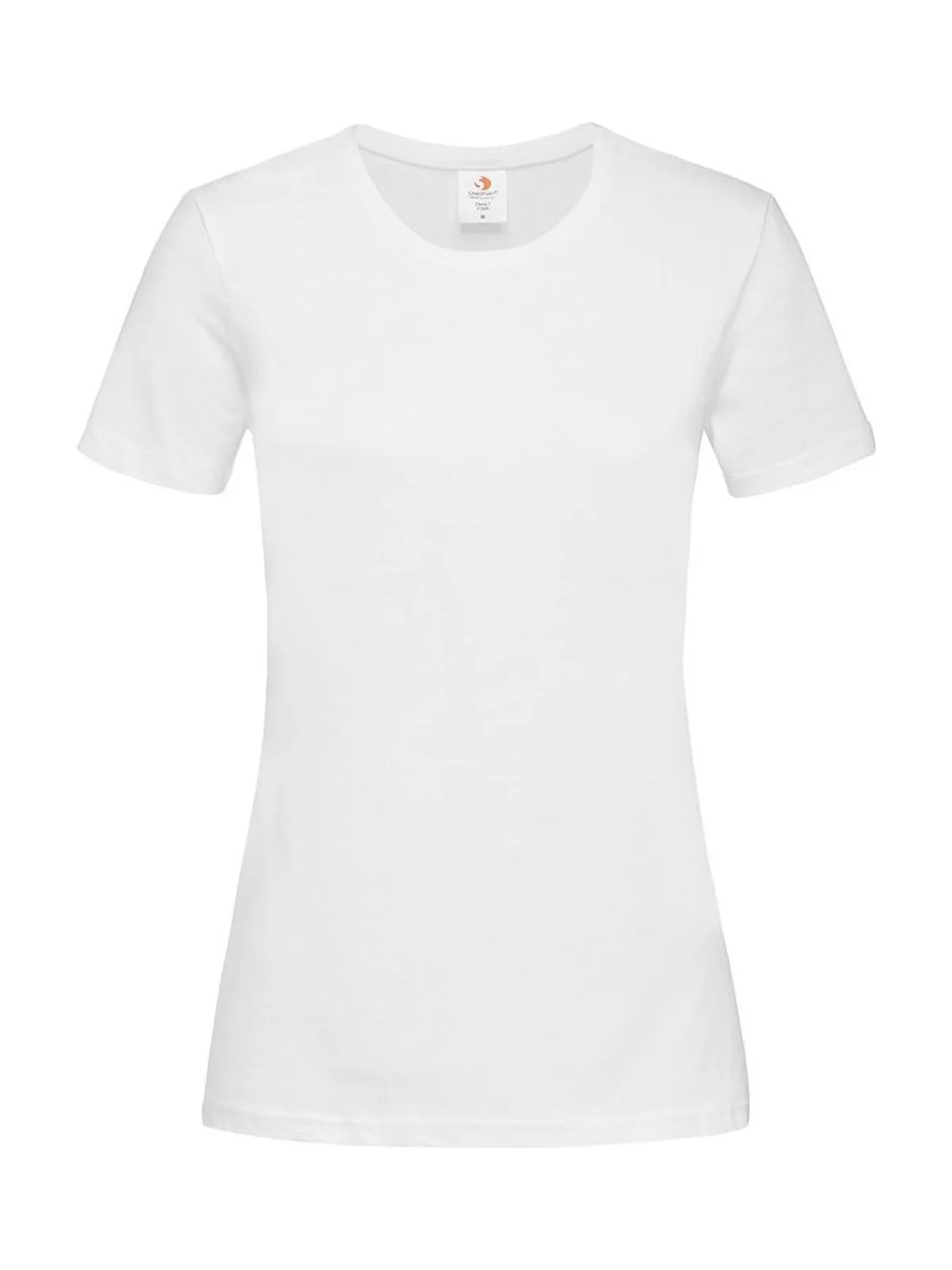 Classic-T — WHITE