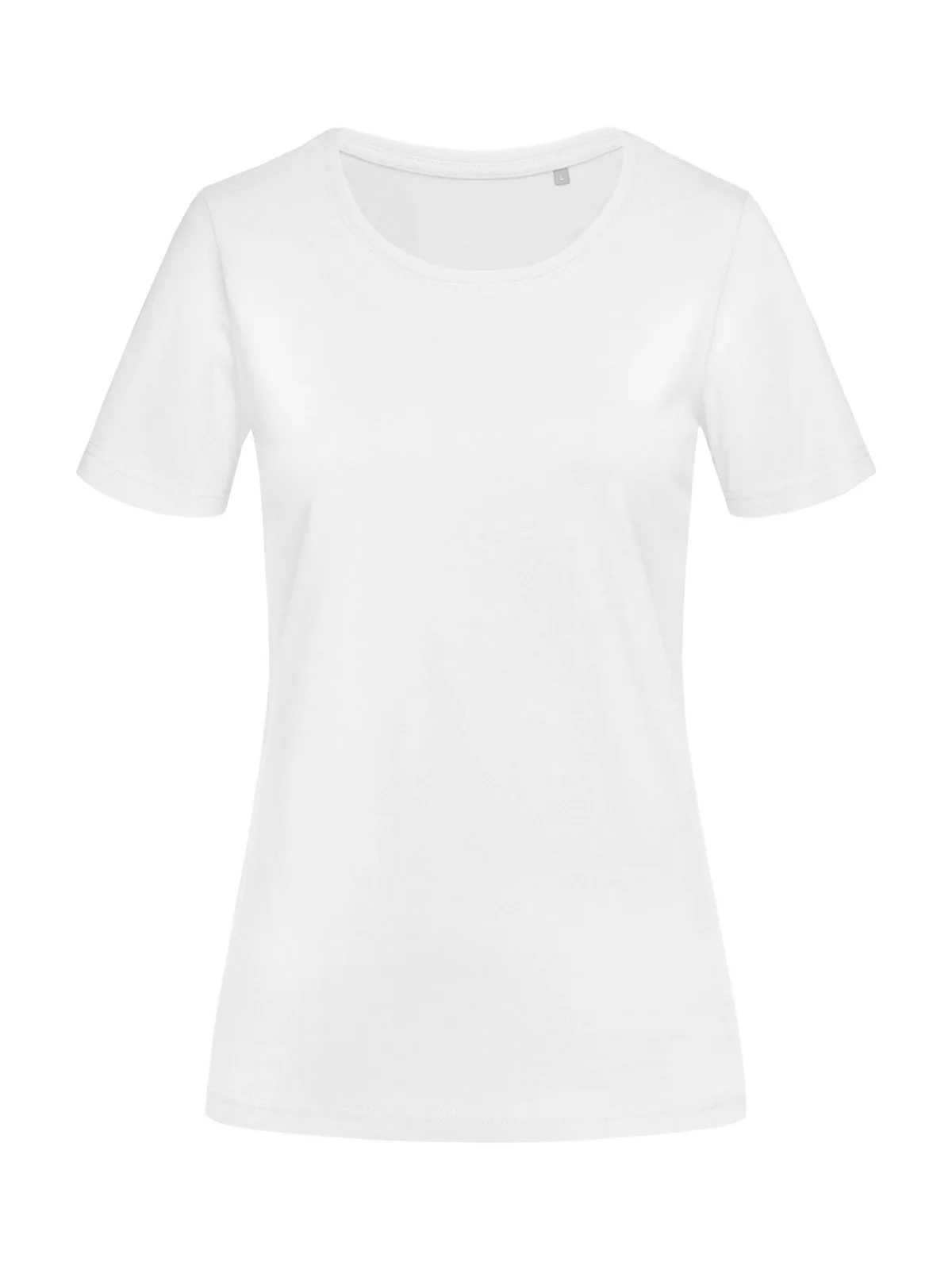 Lux Fitted For Women — WHITE