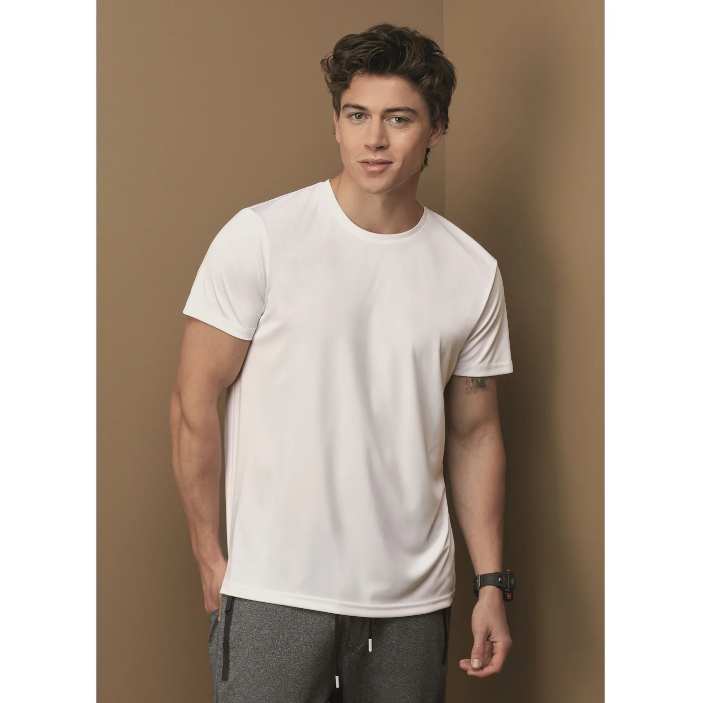 Sports-T — customisable T-shirts by Stedman