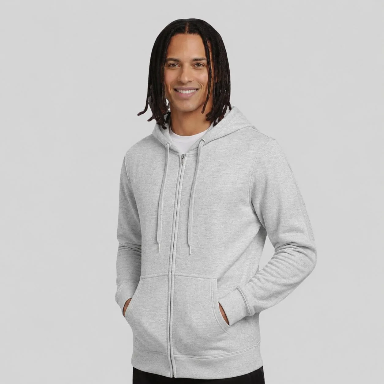 Zip Through Hooded — Sweats & hoodies Starworld à personnaliser
