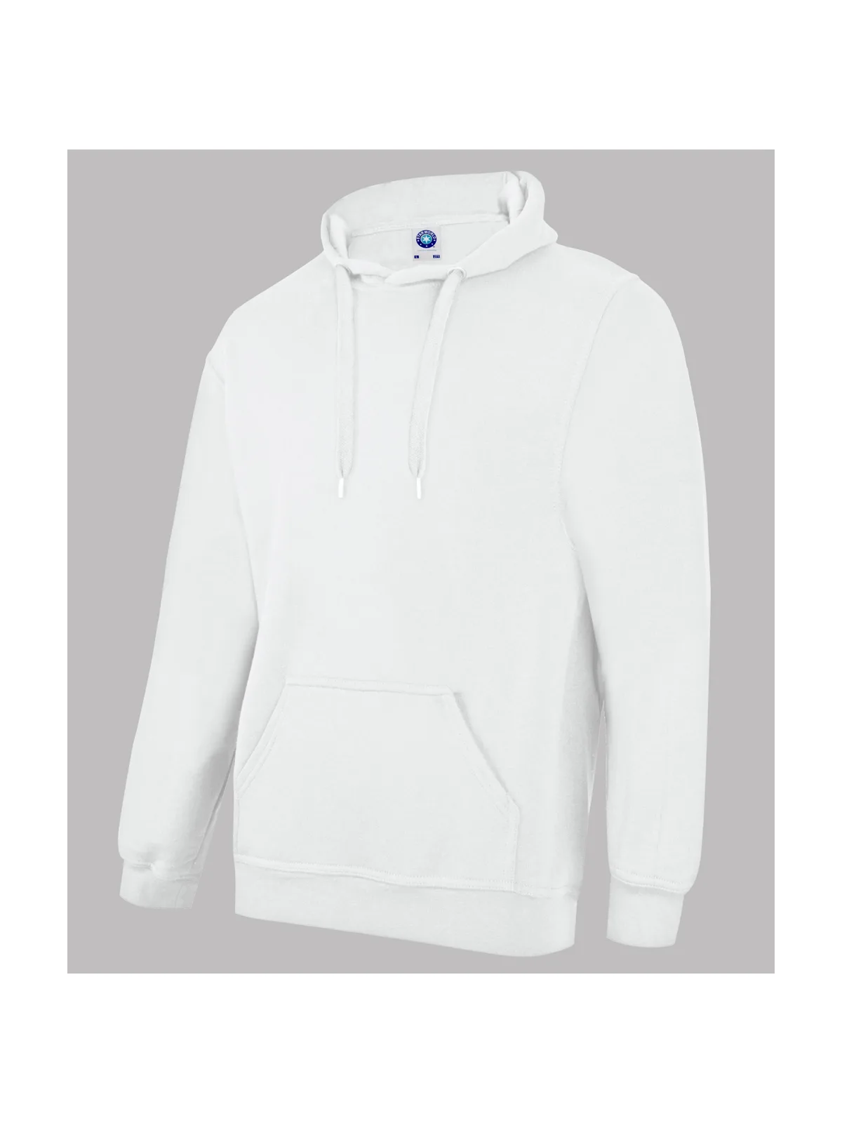 Best Value Hooded — WHITE