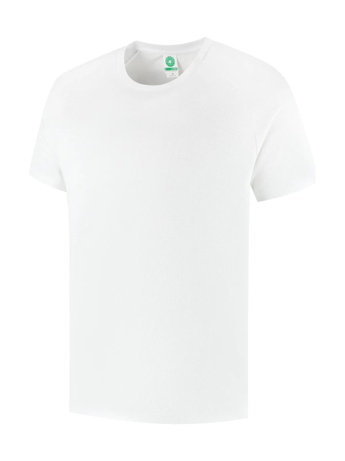 The Fitness T-Shirt — WHITE