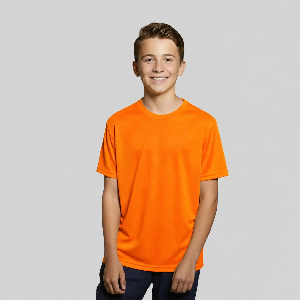 Kid's Light Weight Performance T-Shirt — T-shirts Starworld à personnaliser