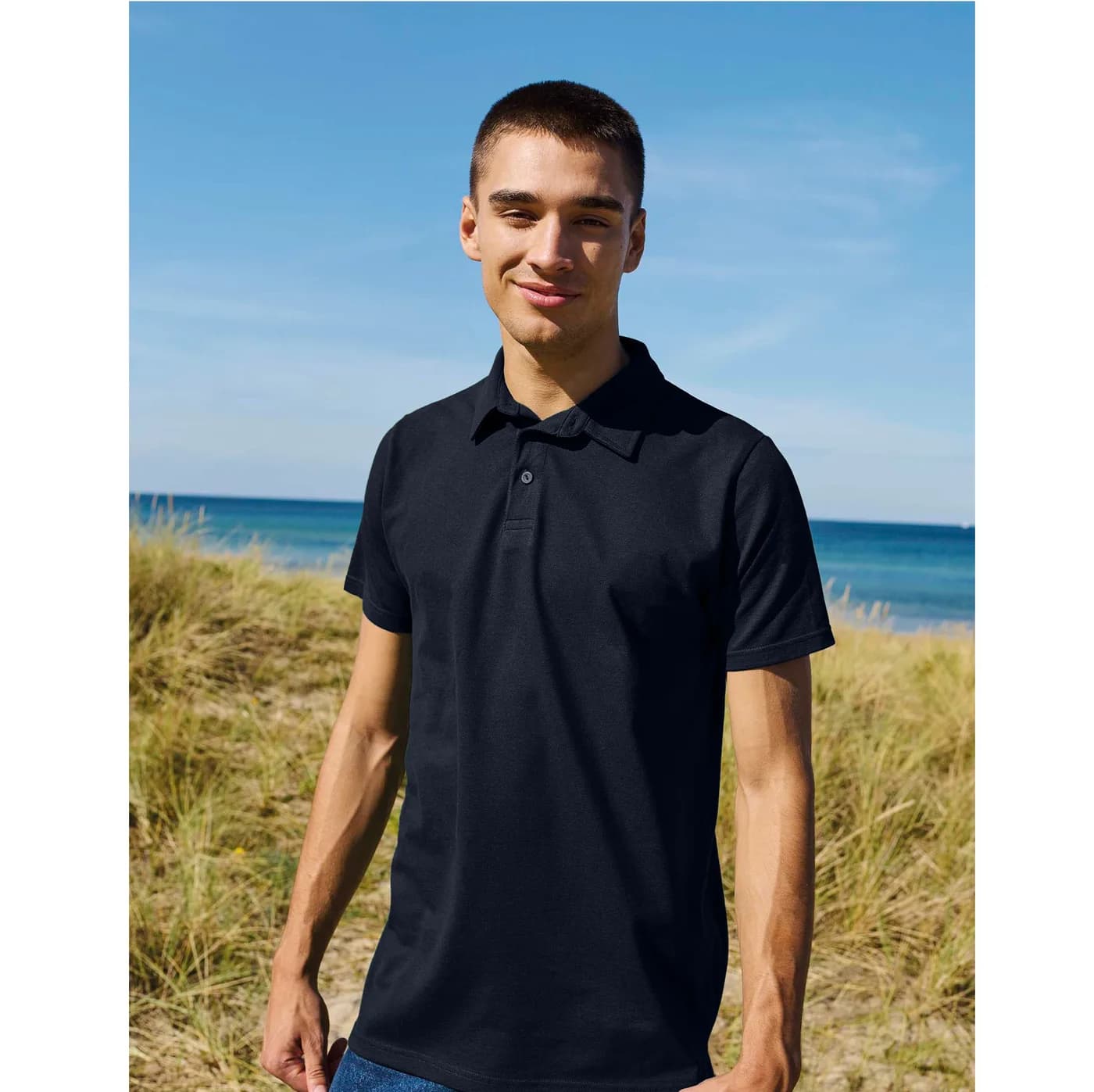 Tiger Cotton Polo — Polos Tiger à personnaliser