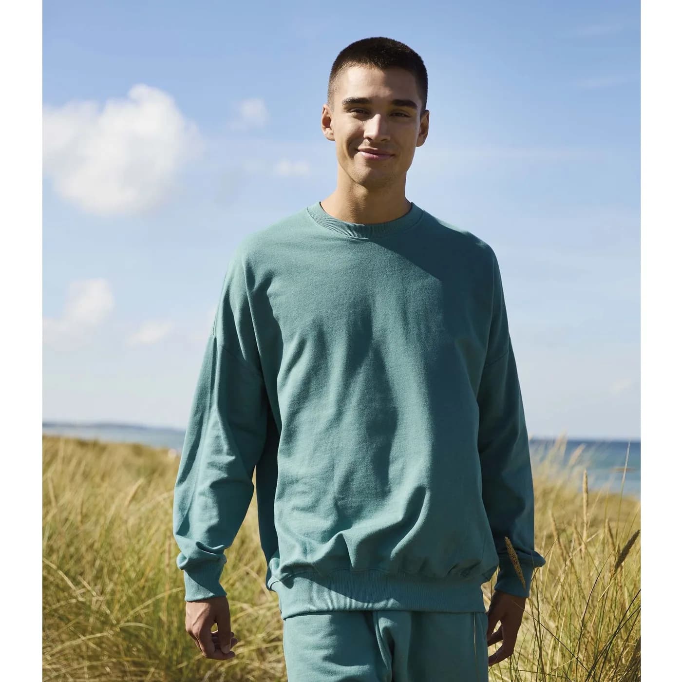 Oversized Sweatshirt — customisable Sweats & hoodies by Tiger